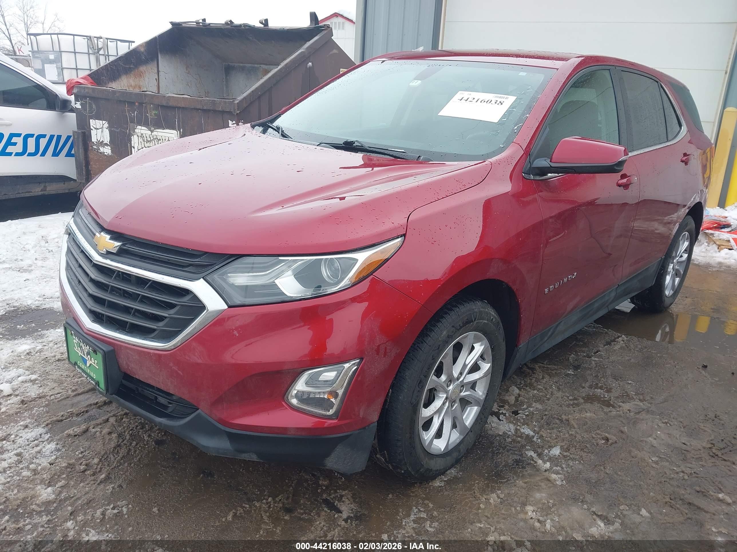 CHEVROLET EQUINOX image 2