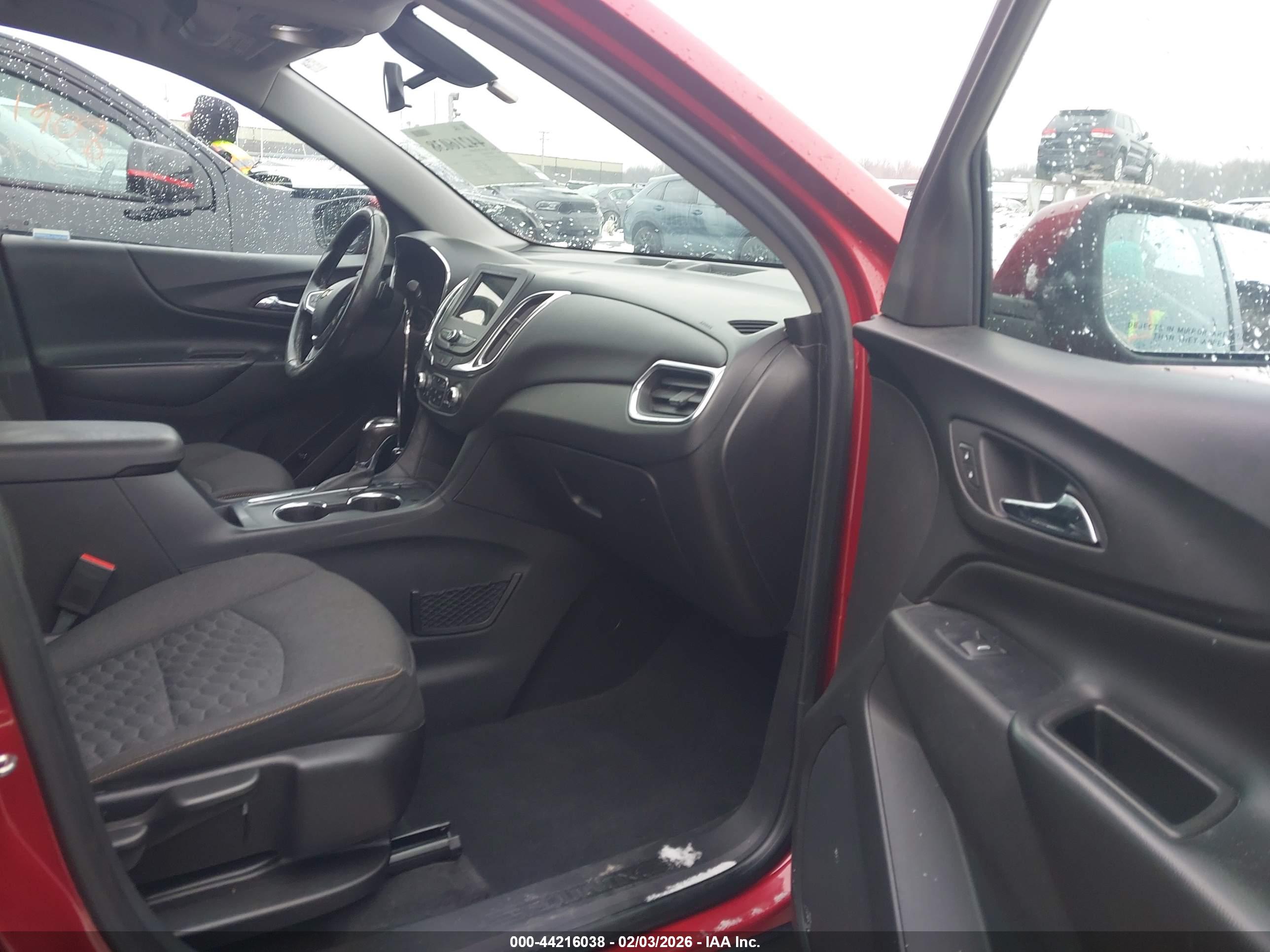 CHEVROLET EQUINOX image 5