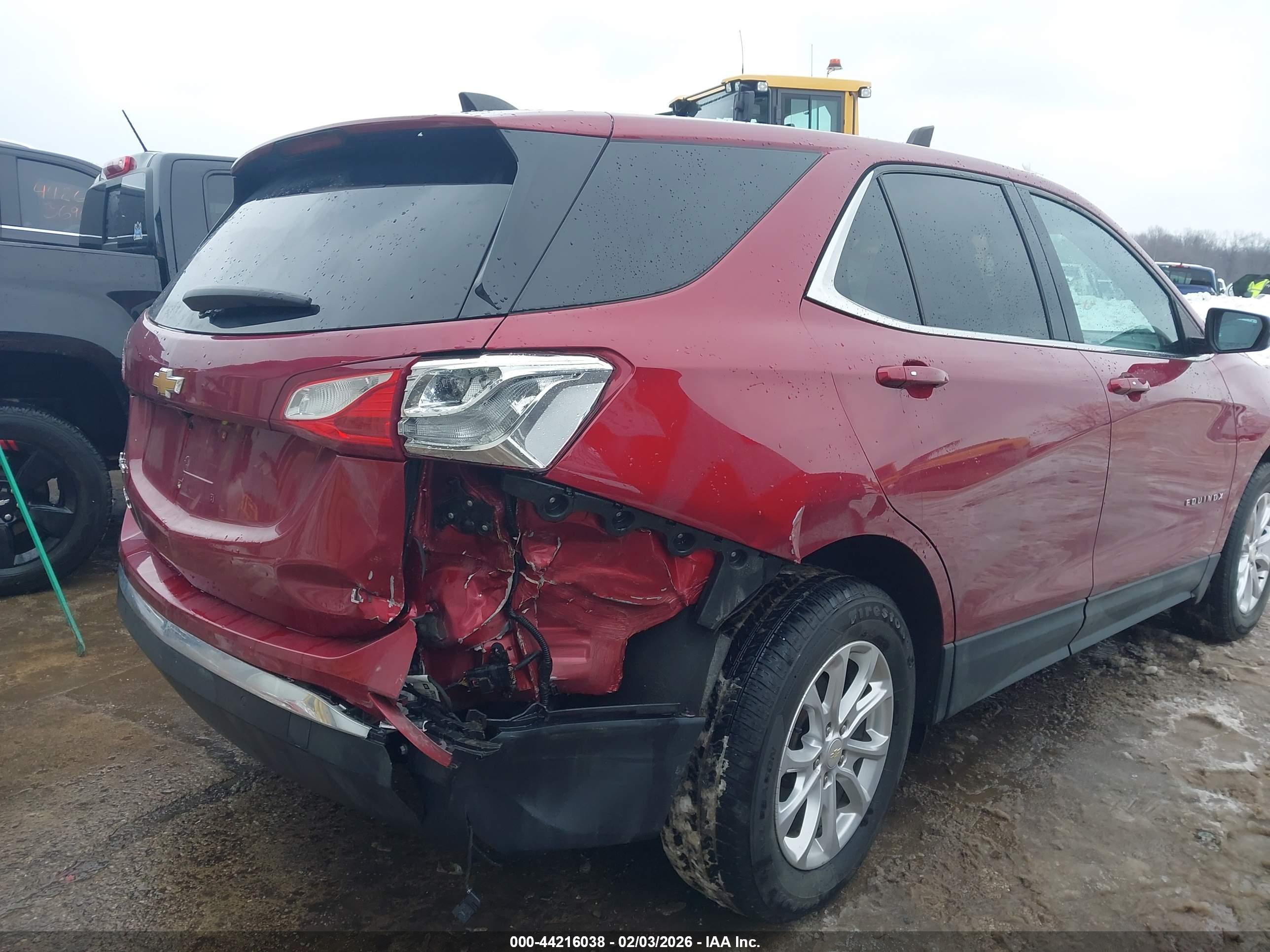CHEVROLET EQUINOX image 6