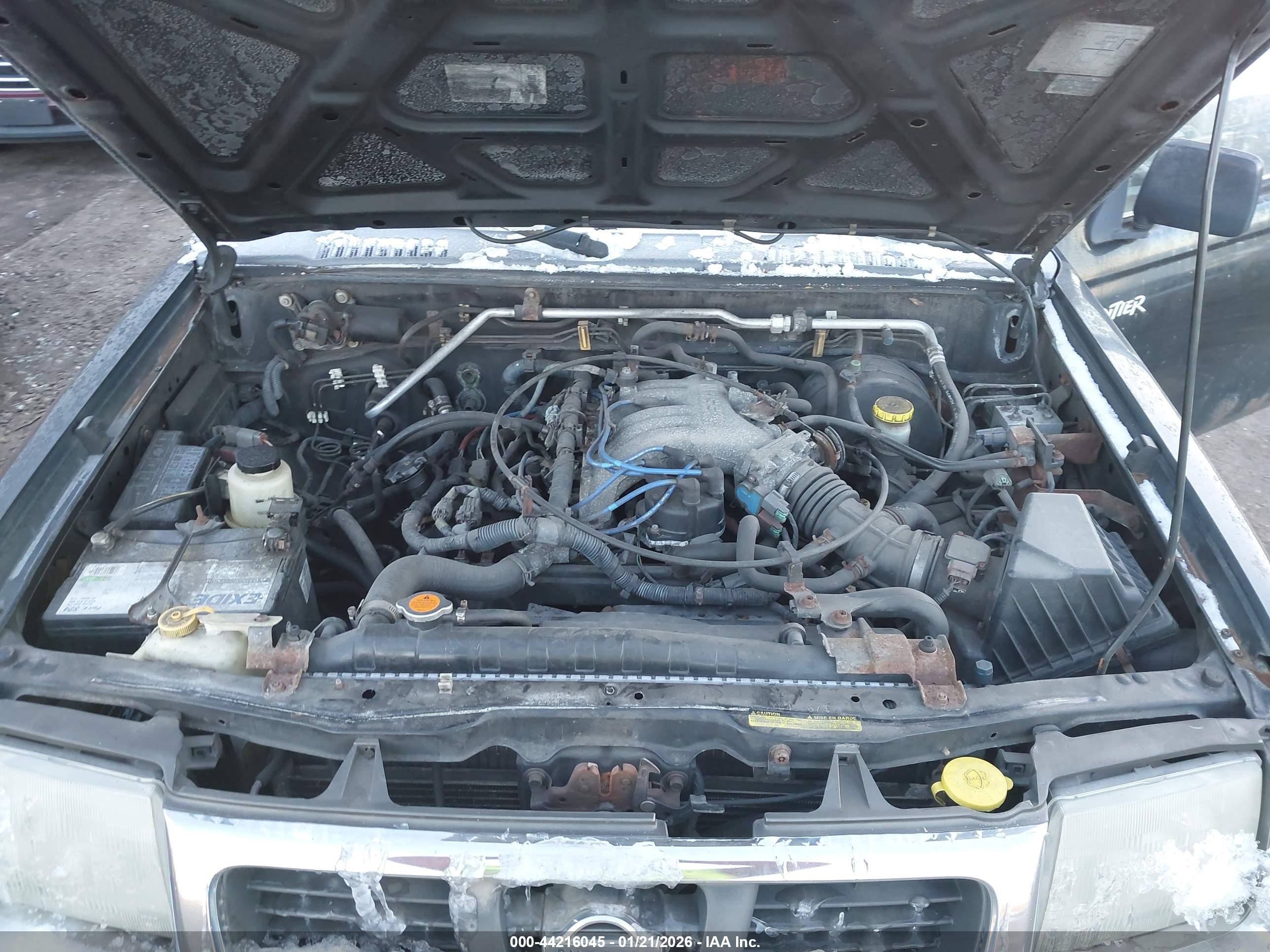 NISSAN FRONTIER image 10