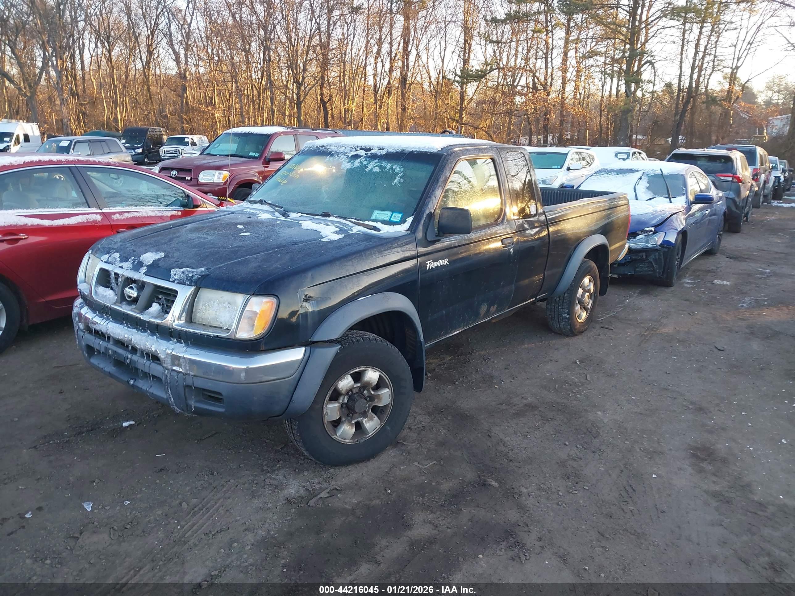 NISSAN FRONTIER image 2