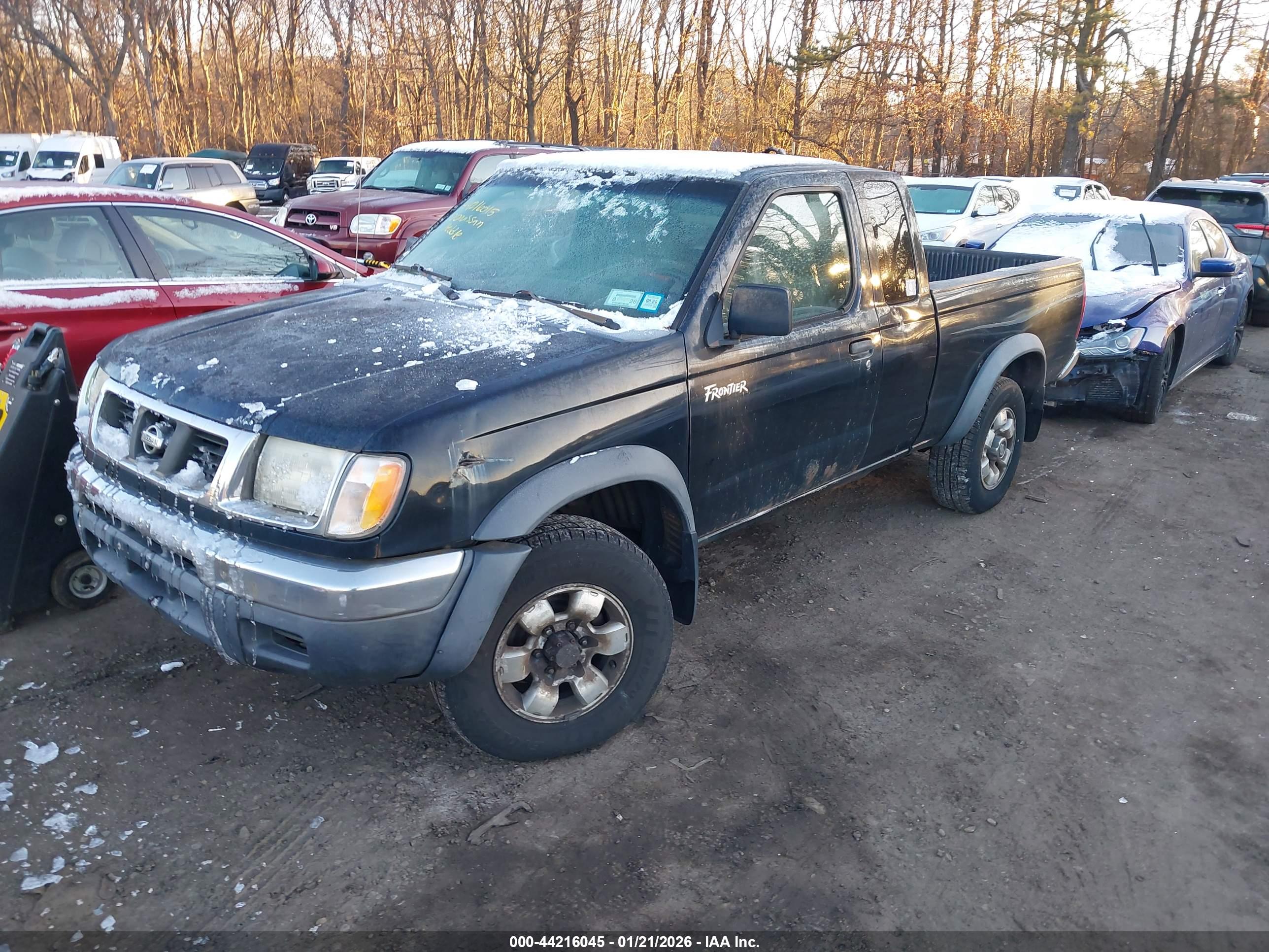 NISSAN FRONTIER image 6