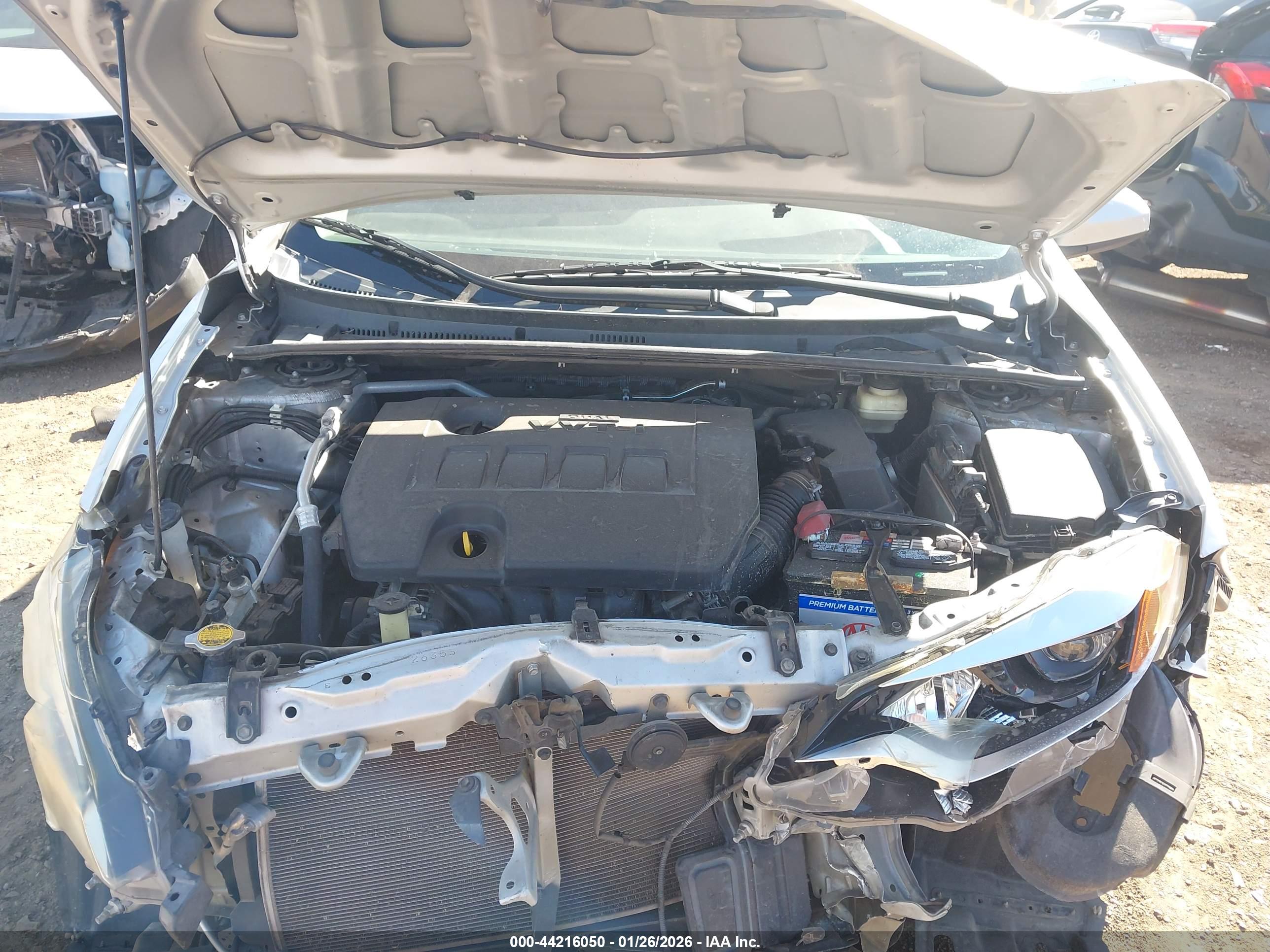 TOYOTA COROLLA image 10
