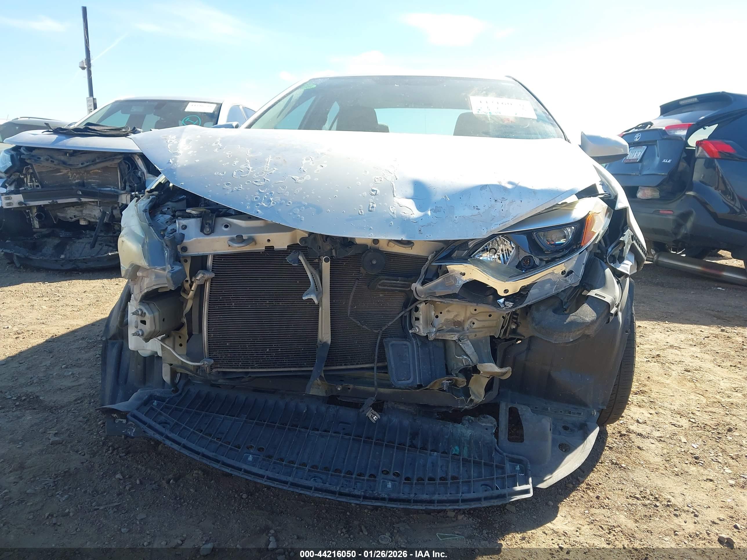 TOYOTA COROLLA image 6
