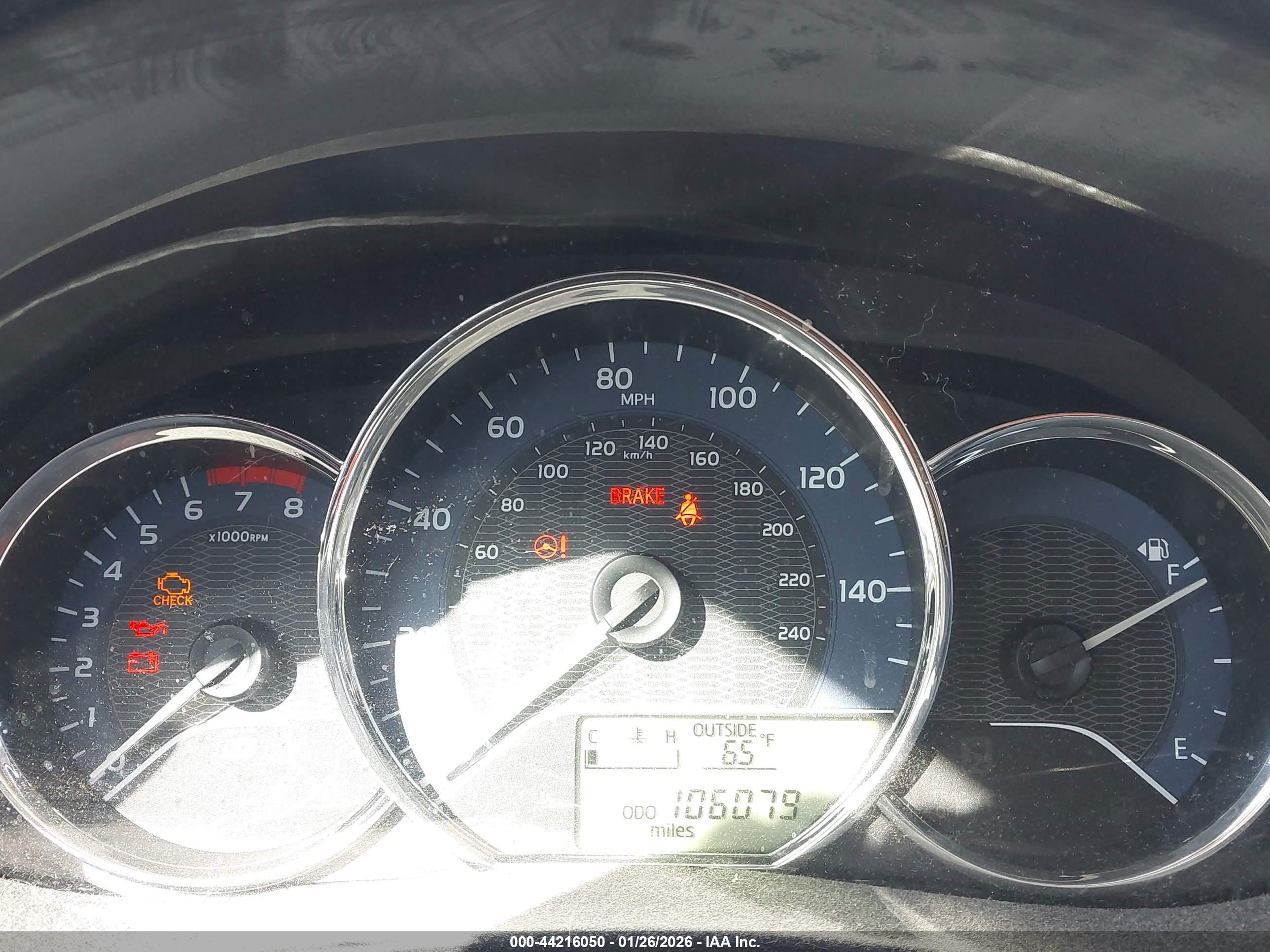 TOYOTA COROLLA image 7