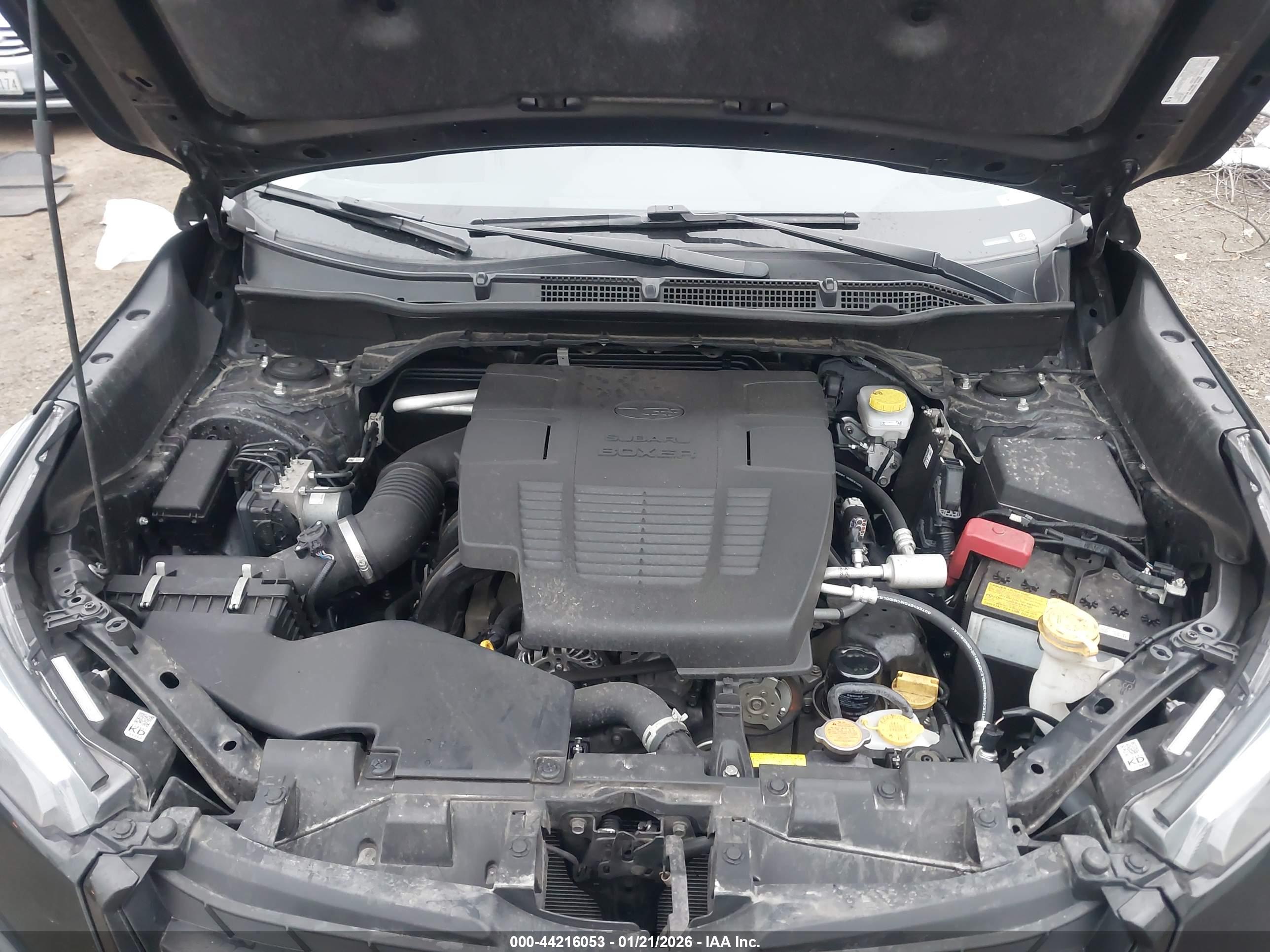 SUBARU FORESTER image 10