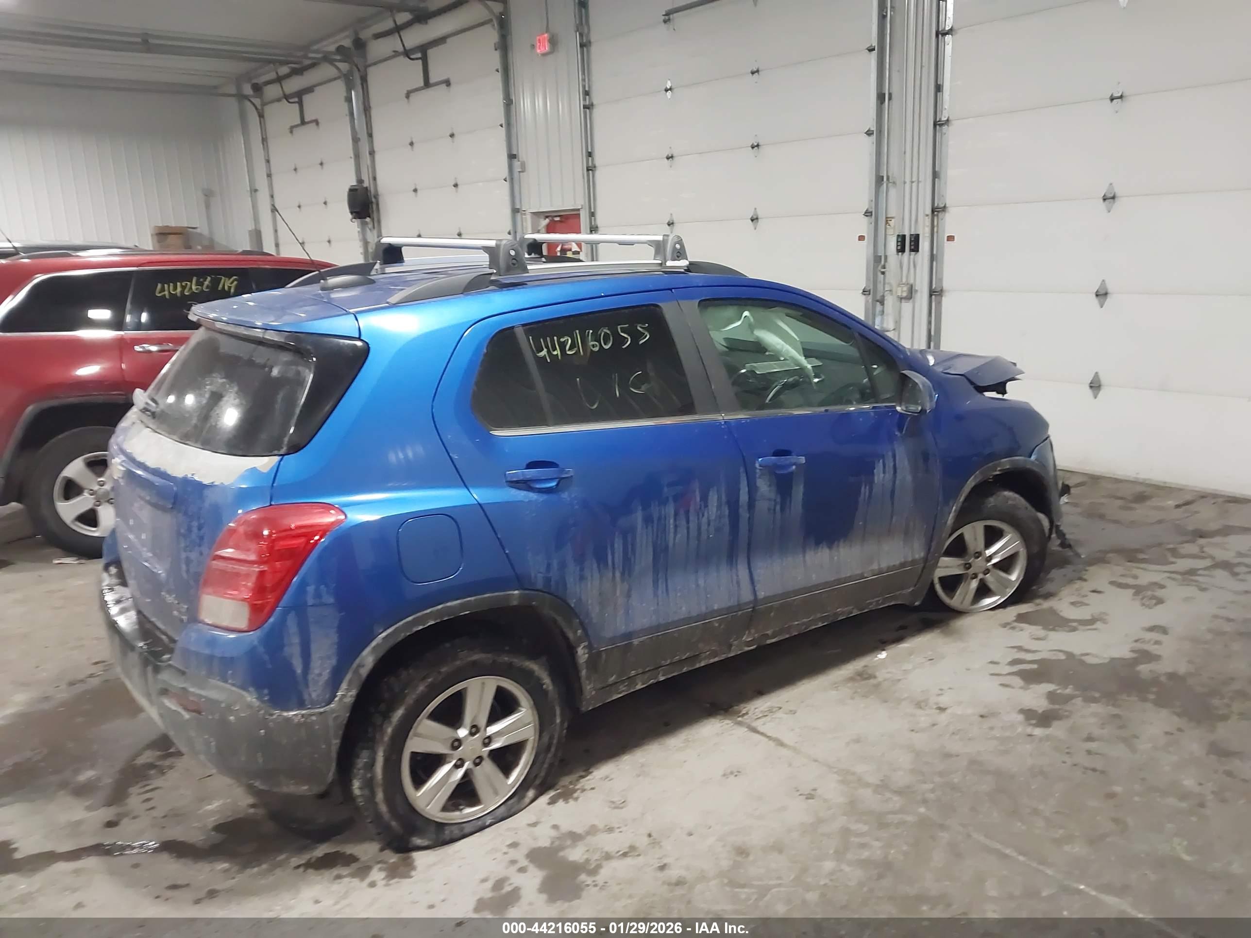 CHEVROLET TRAX image 4