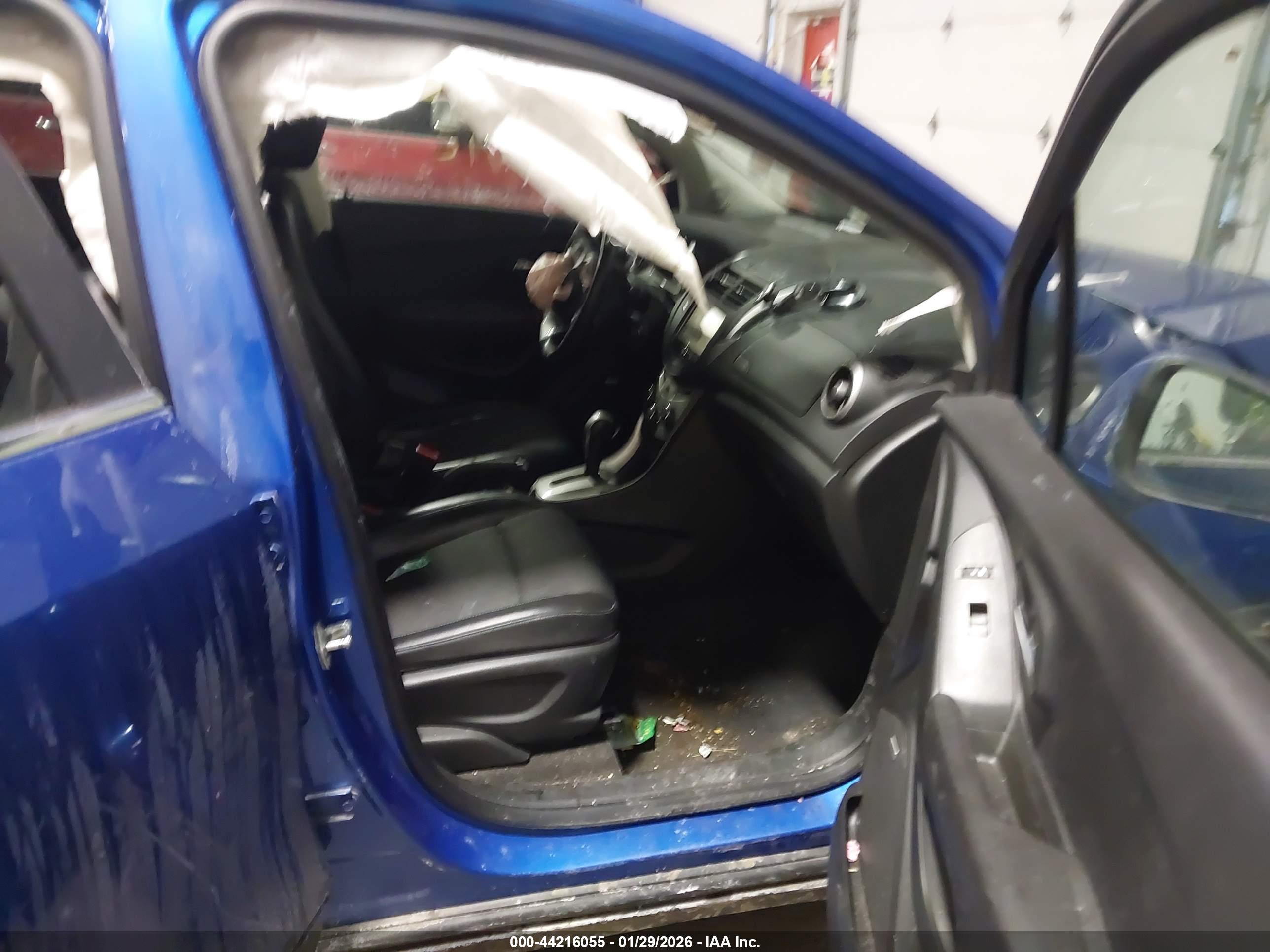CHEVROLET TRAX image 5