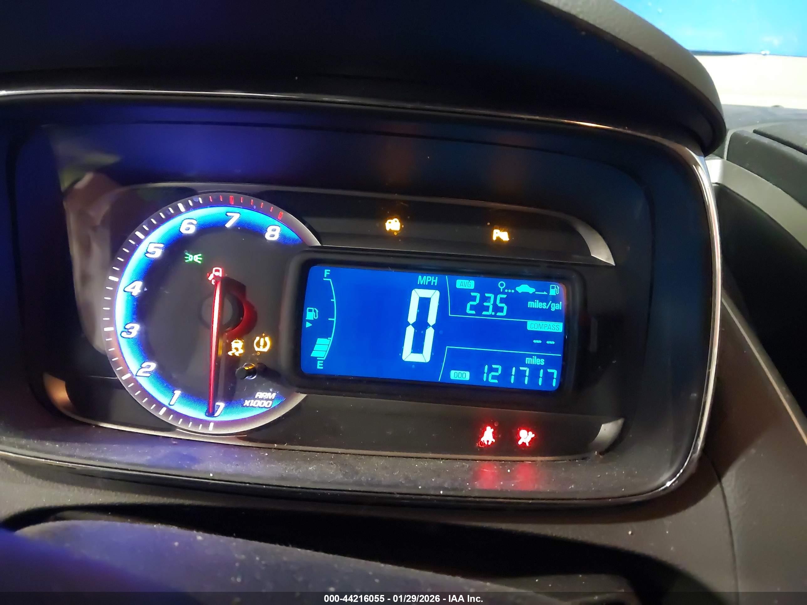 CHEVROLET TRAX image 7