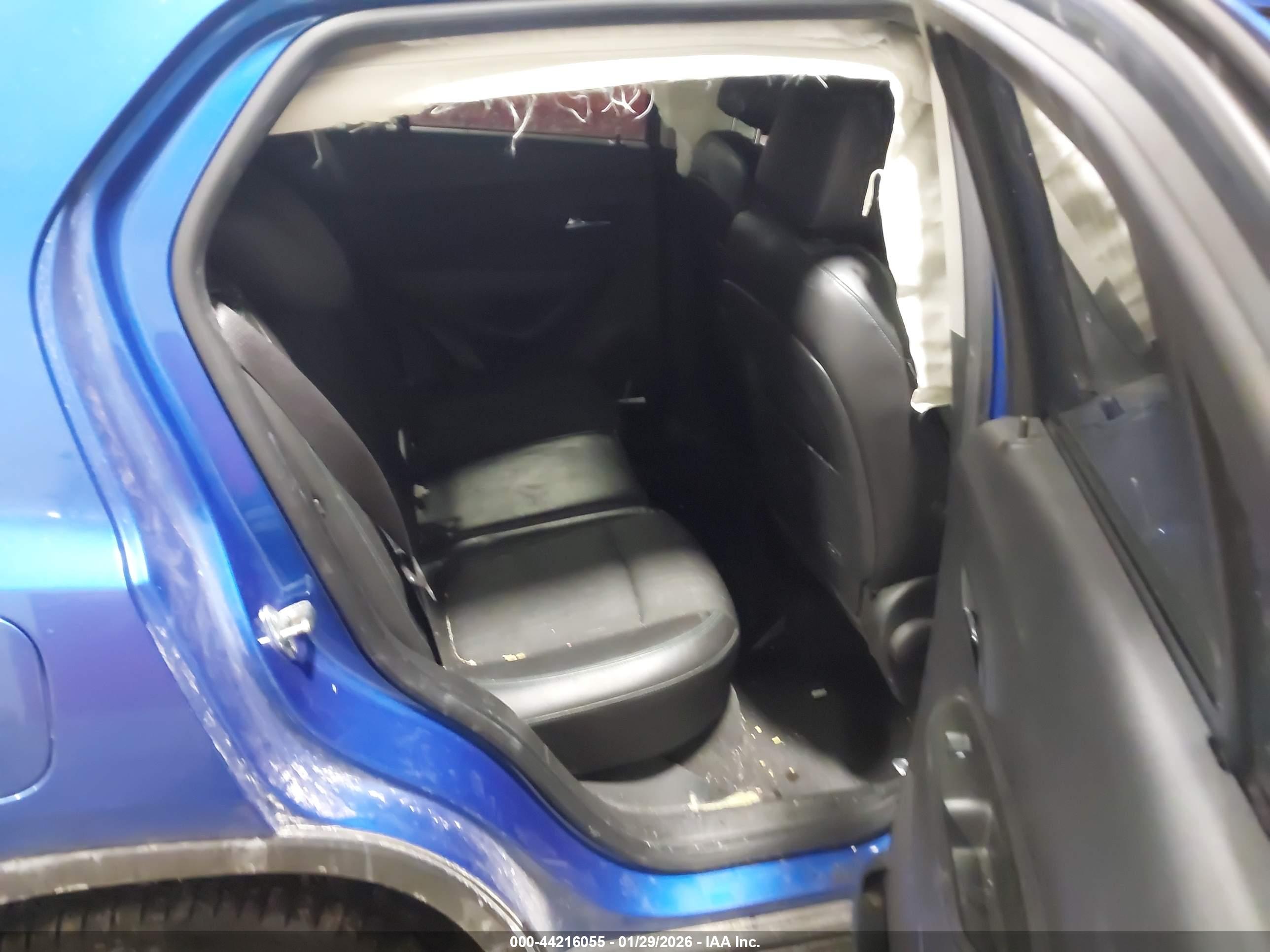 CHEVROLET TRAX image 8