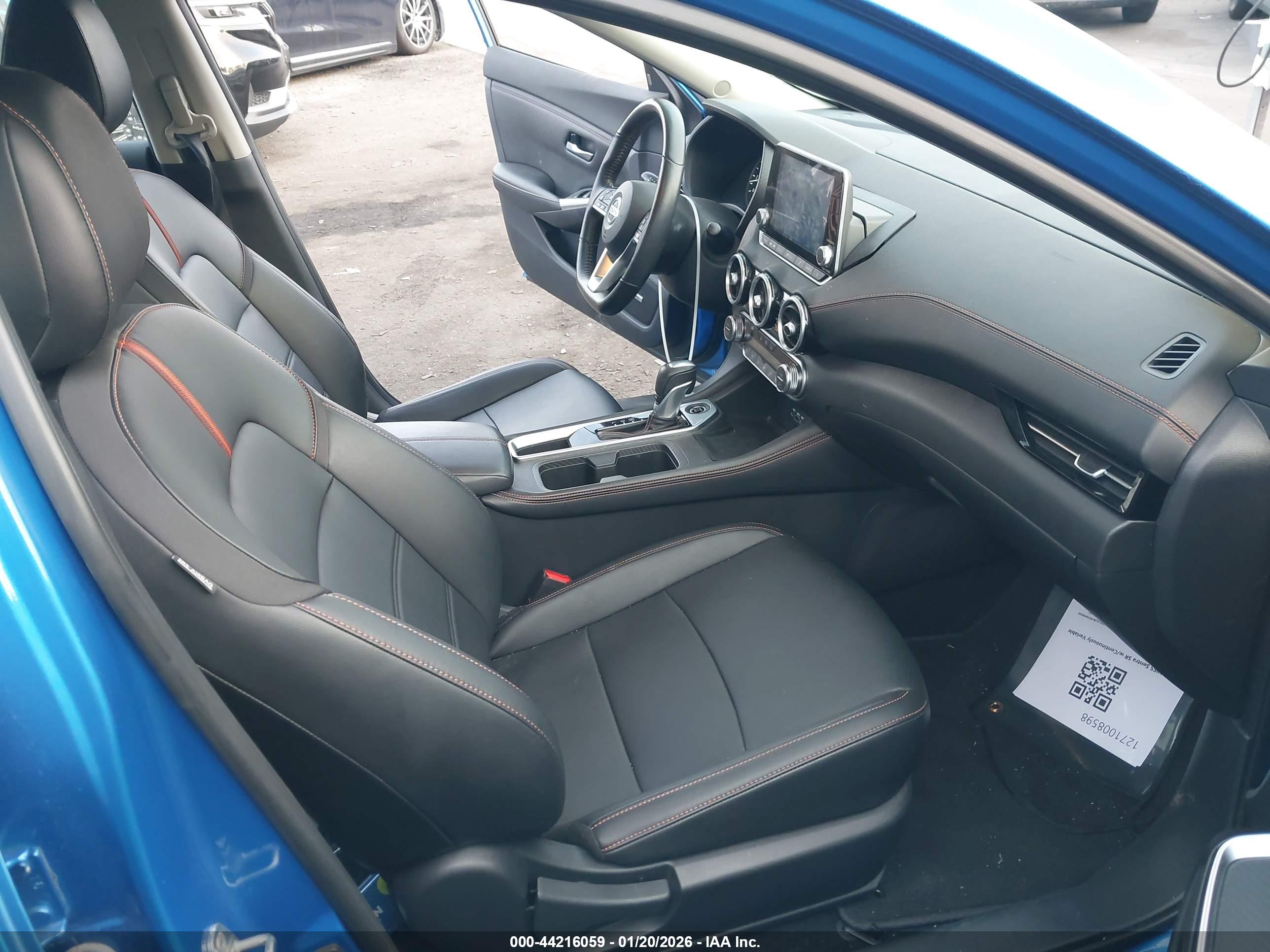 NISSAN SENTRA image 5