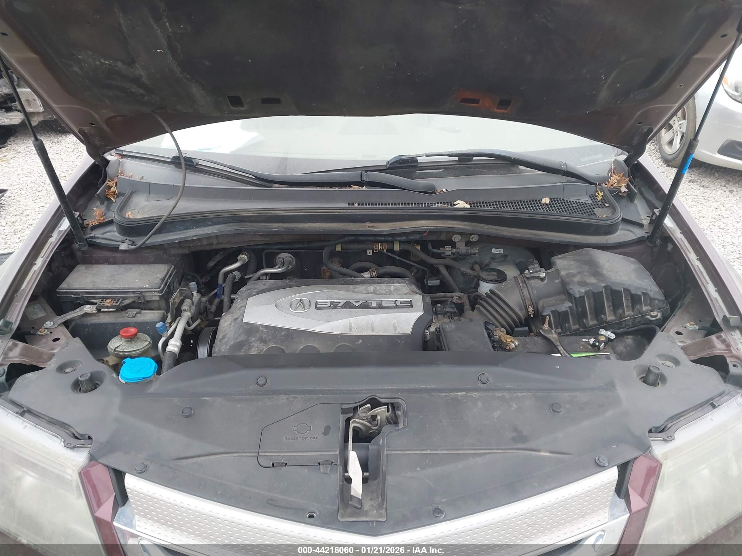 ACURA MDX image 10