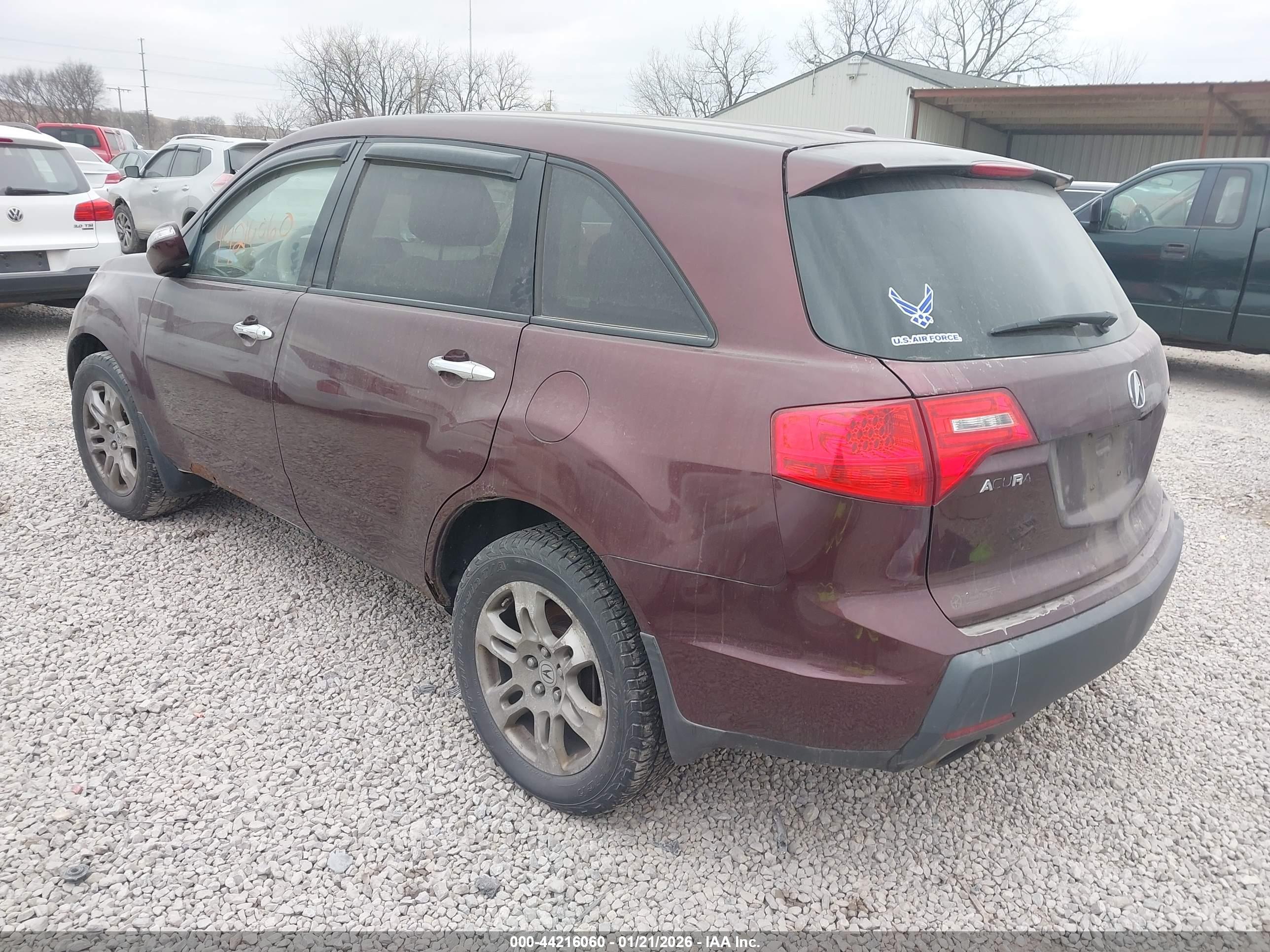 ACURA MDX image 3