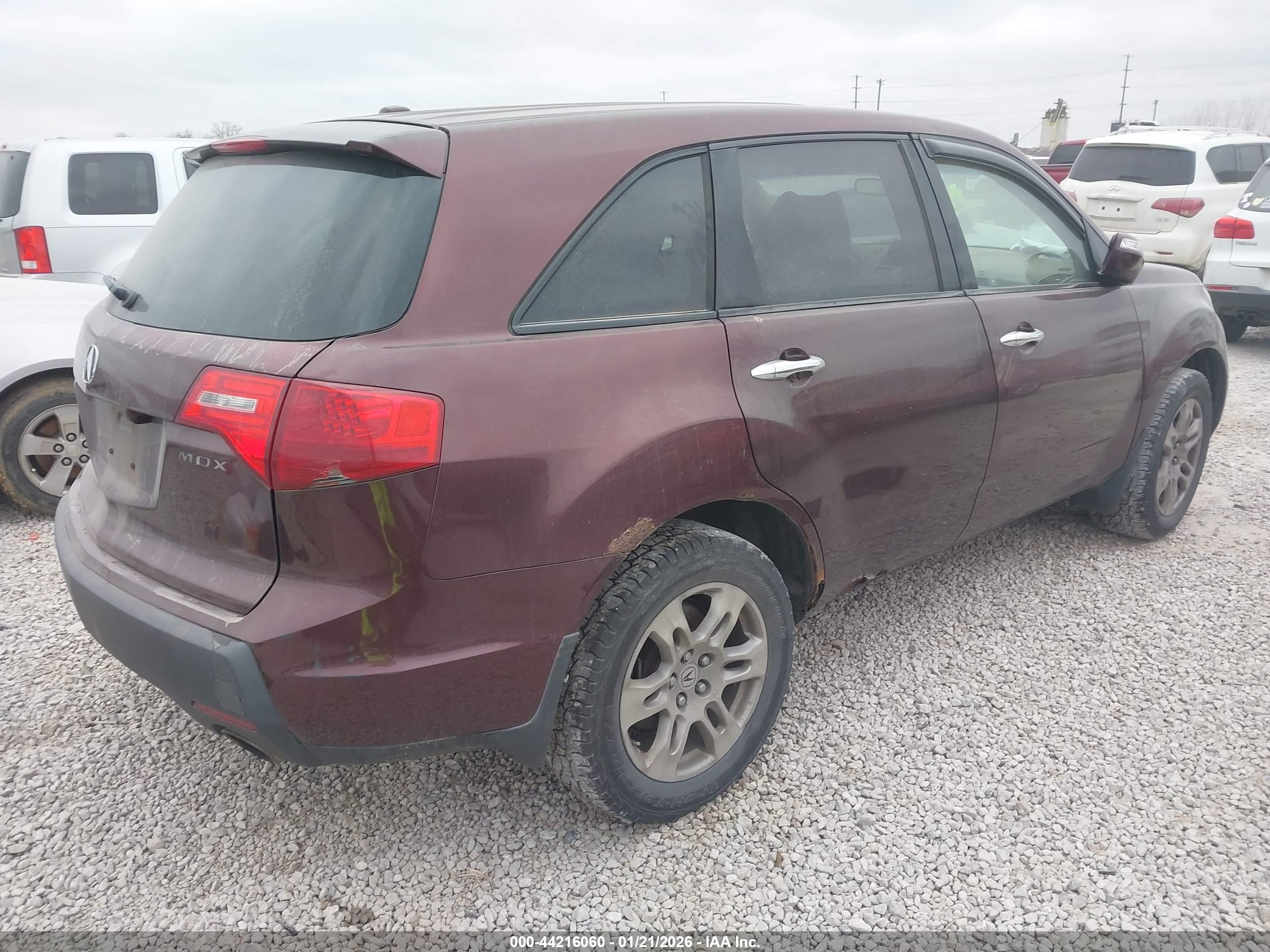 ACURA MDX image 4