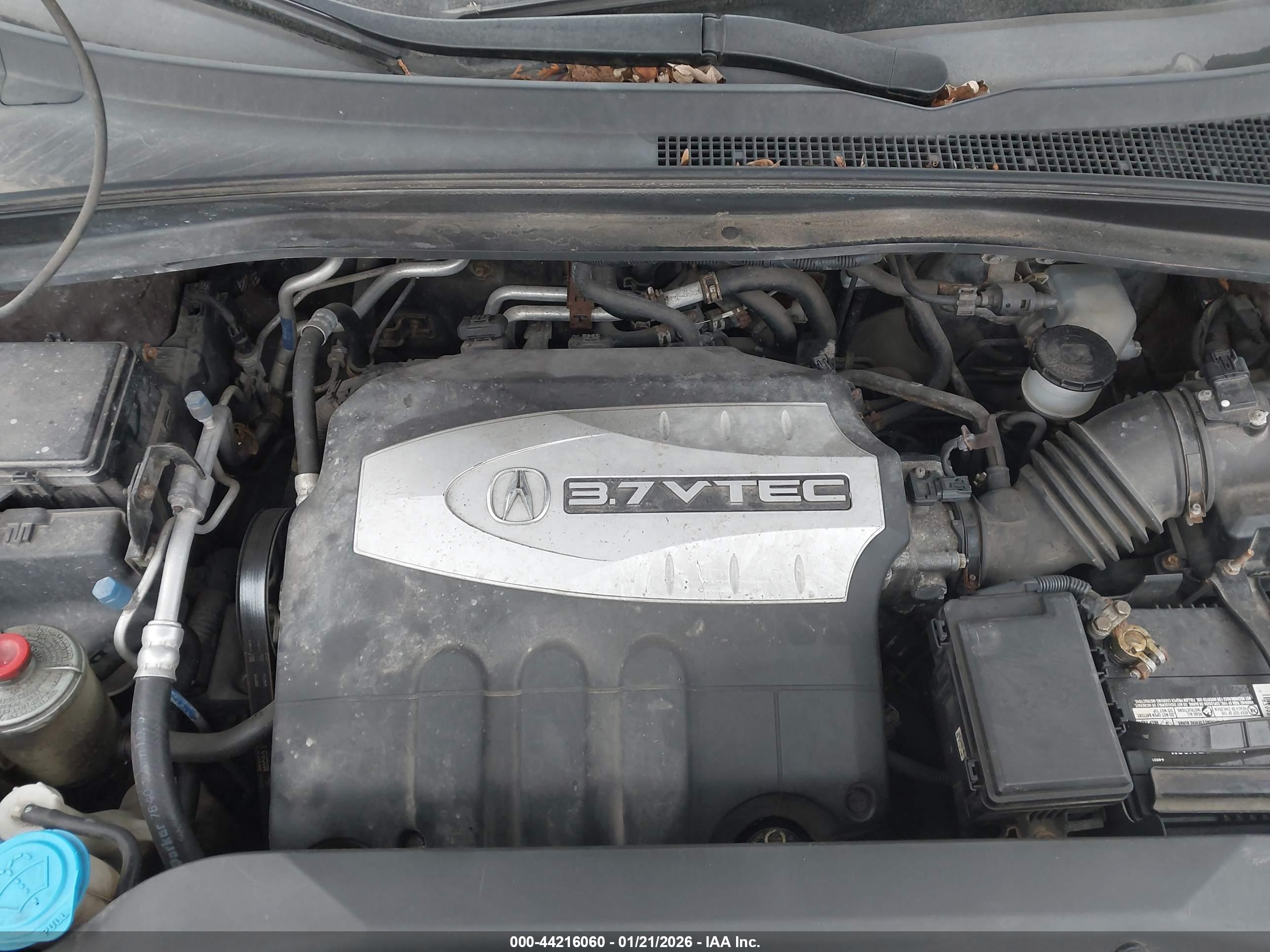 ACURA MDX image 6