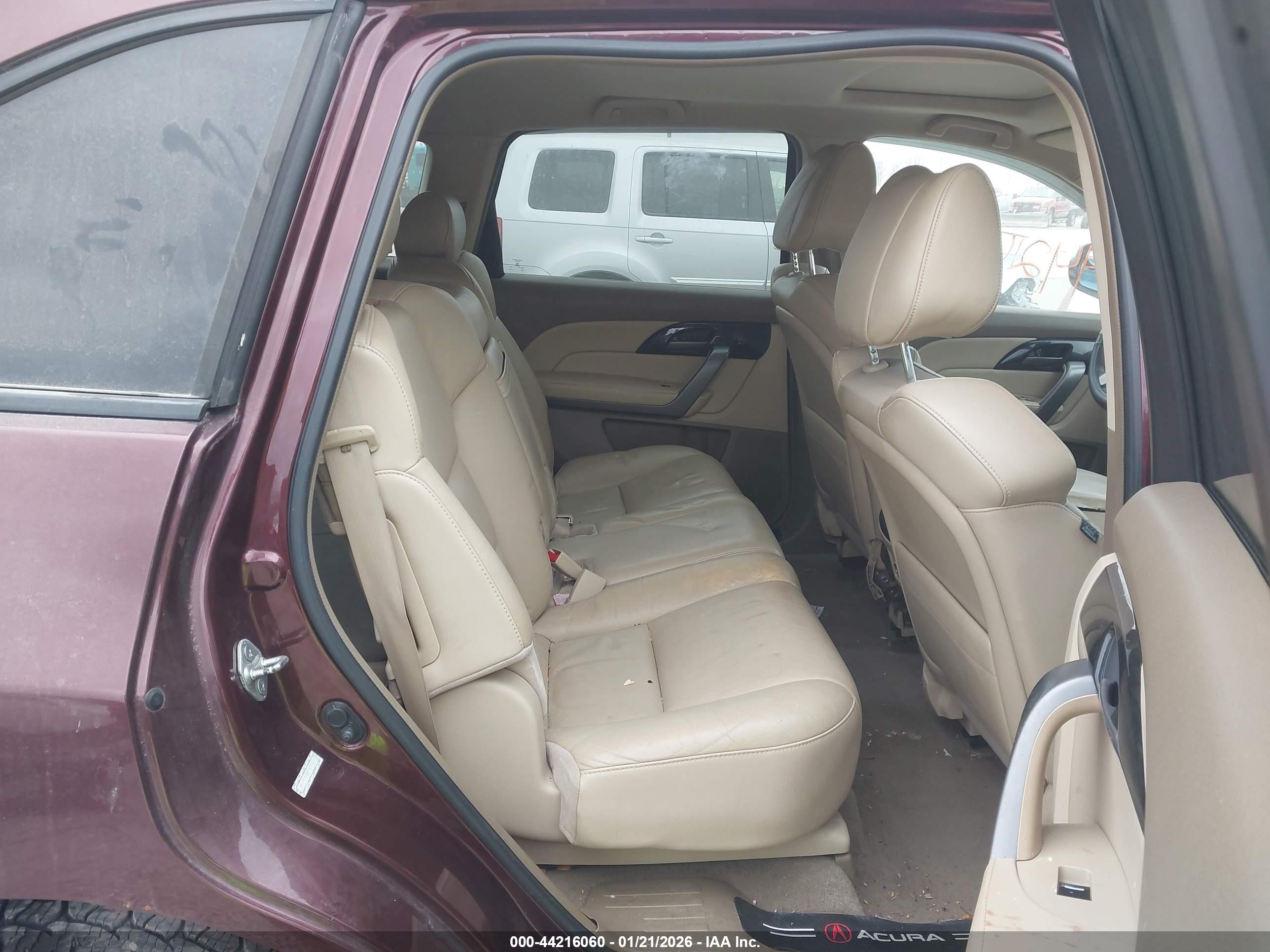 ACURA MDX image 8