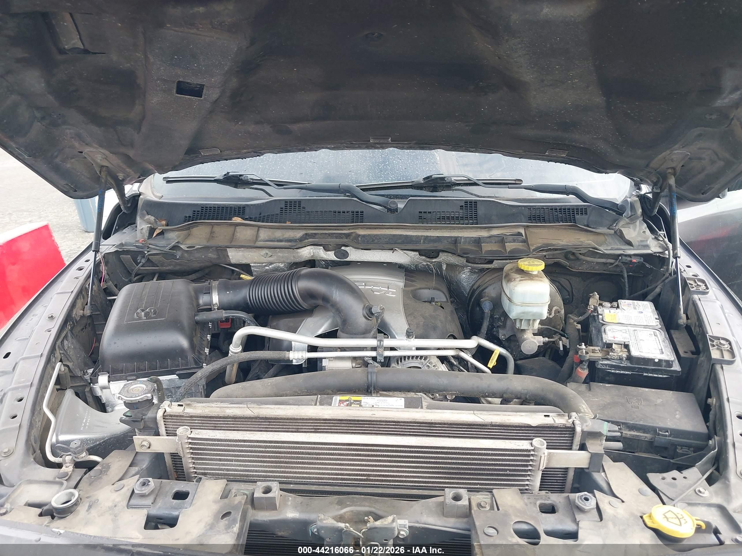 RAM 2500 image 10