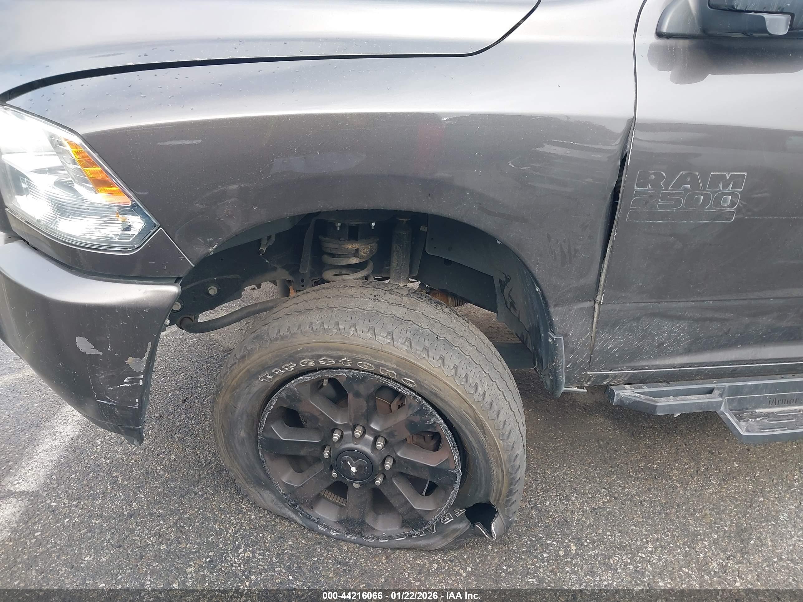 RAM 2500 image 6