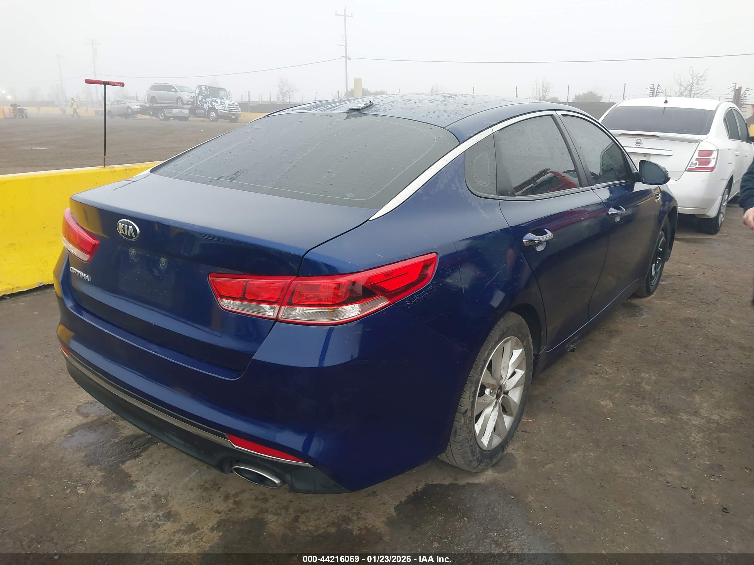 KIA OPTIMA image 4