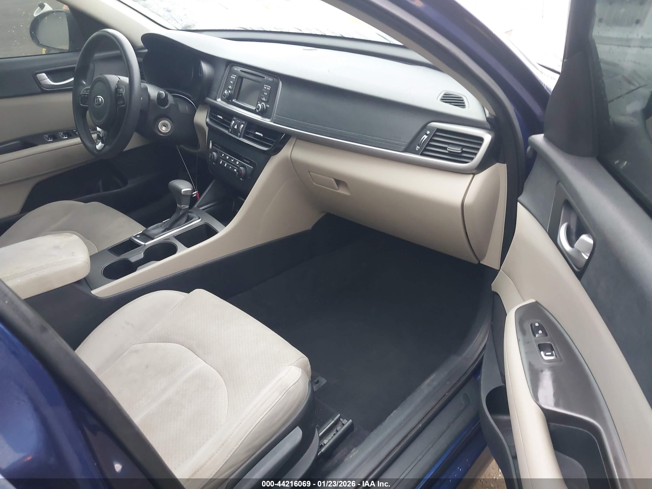 KIA OPTIMA image 5