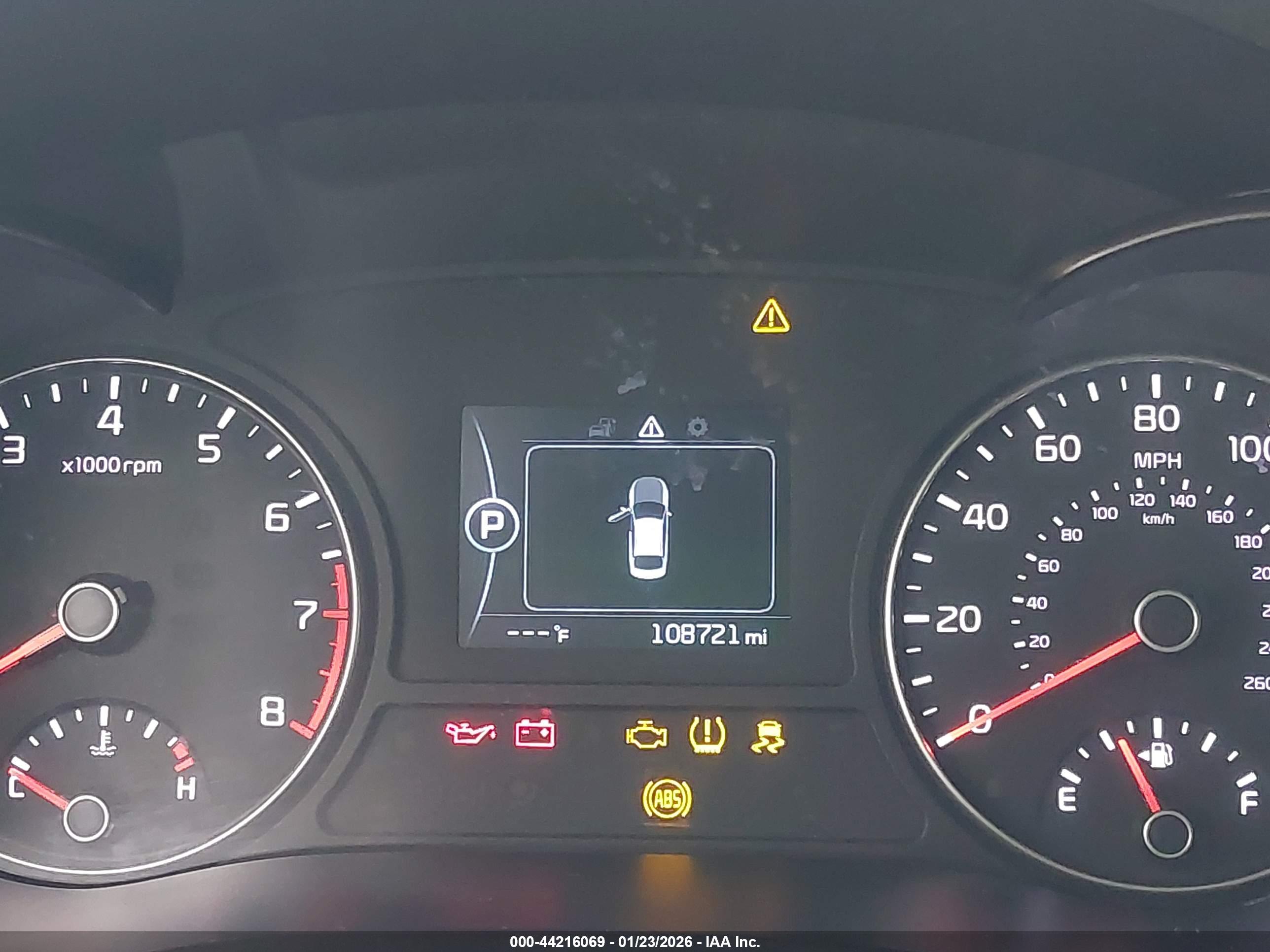 KIA OPTIMA image 7