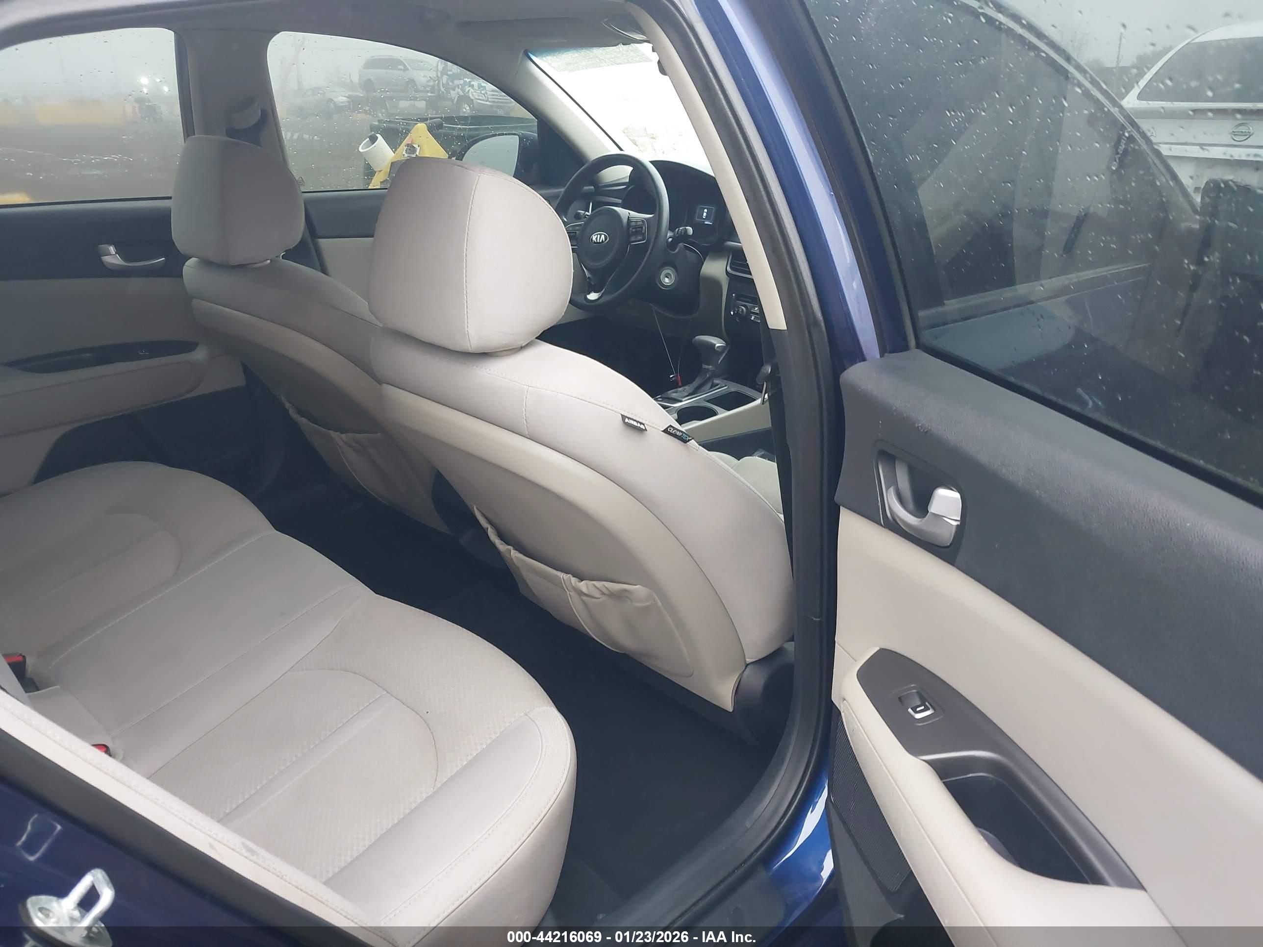 KIA OPTIMA image 8
