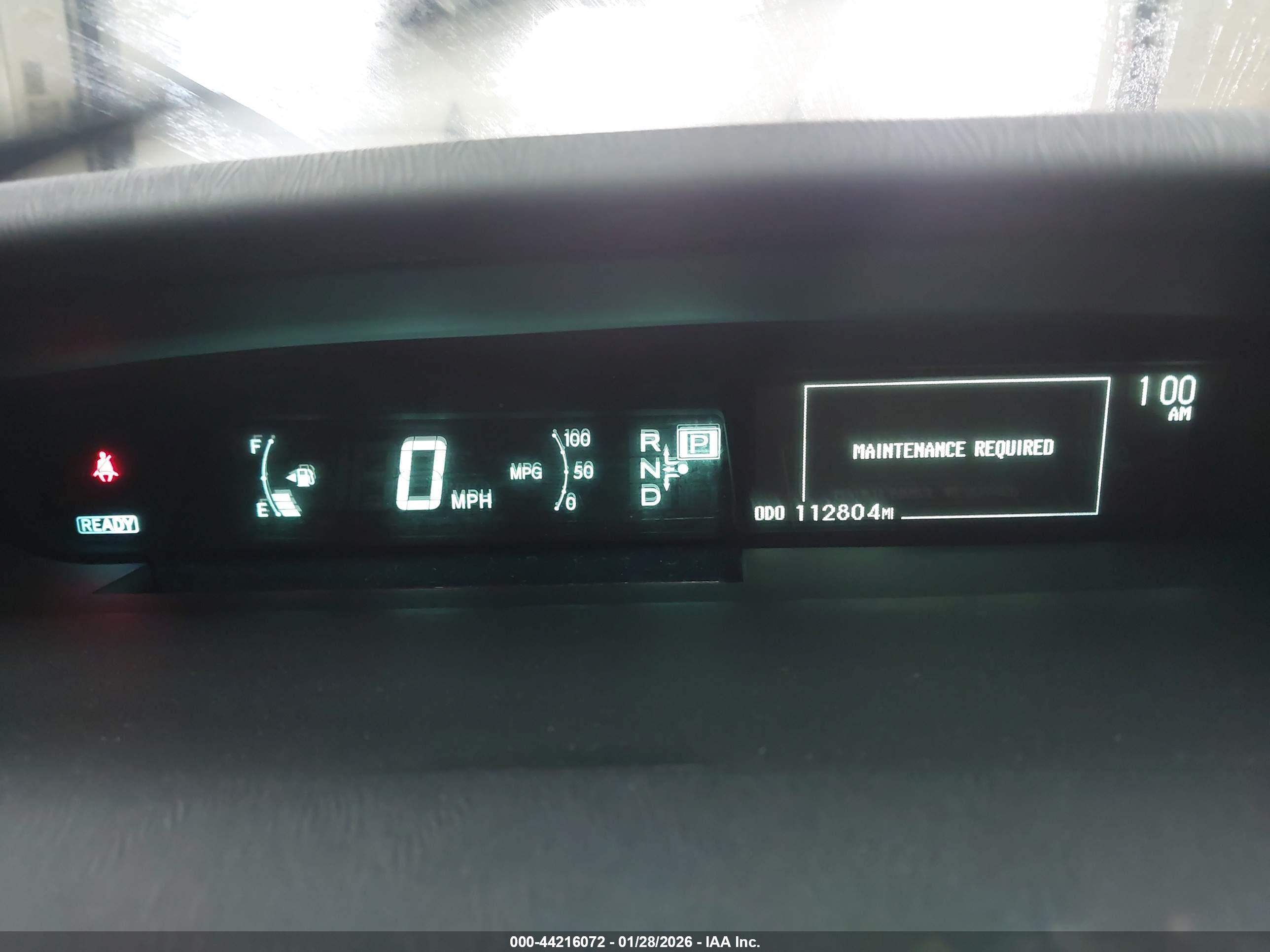 TOYOTA PRIUS image 7