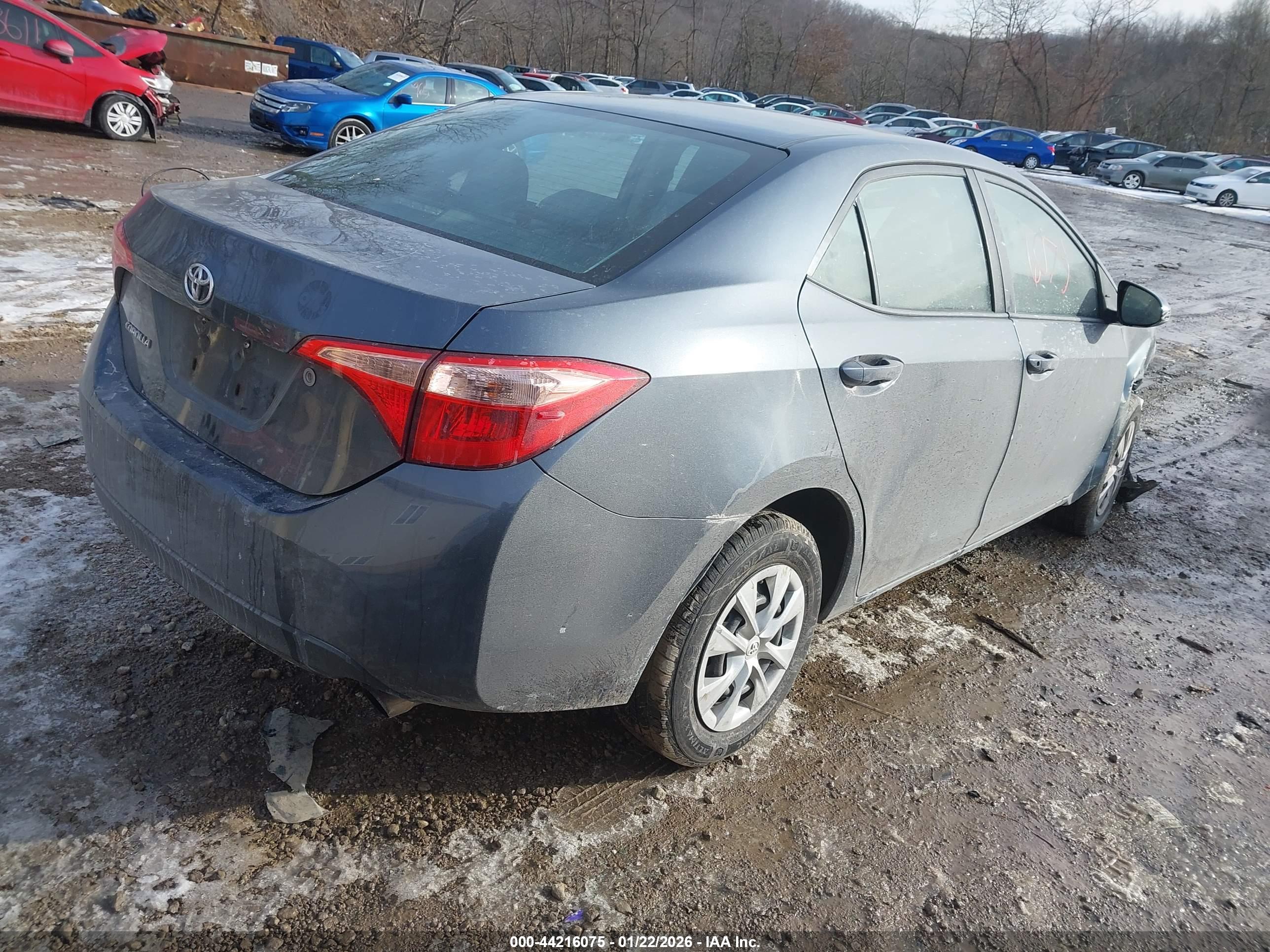 TOYOTA COROLLA image 4