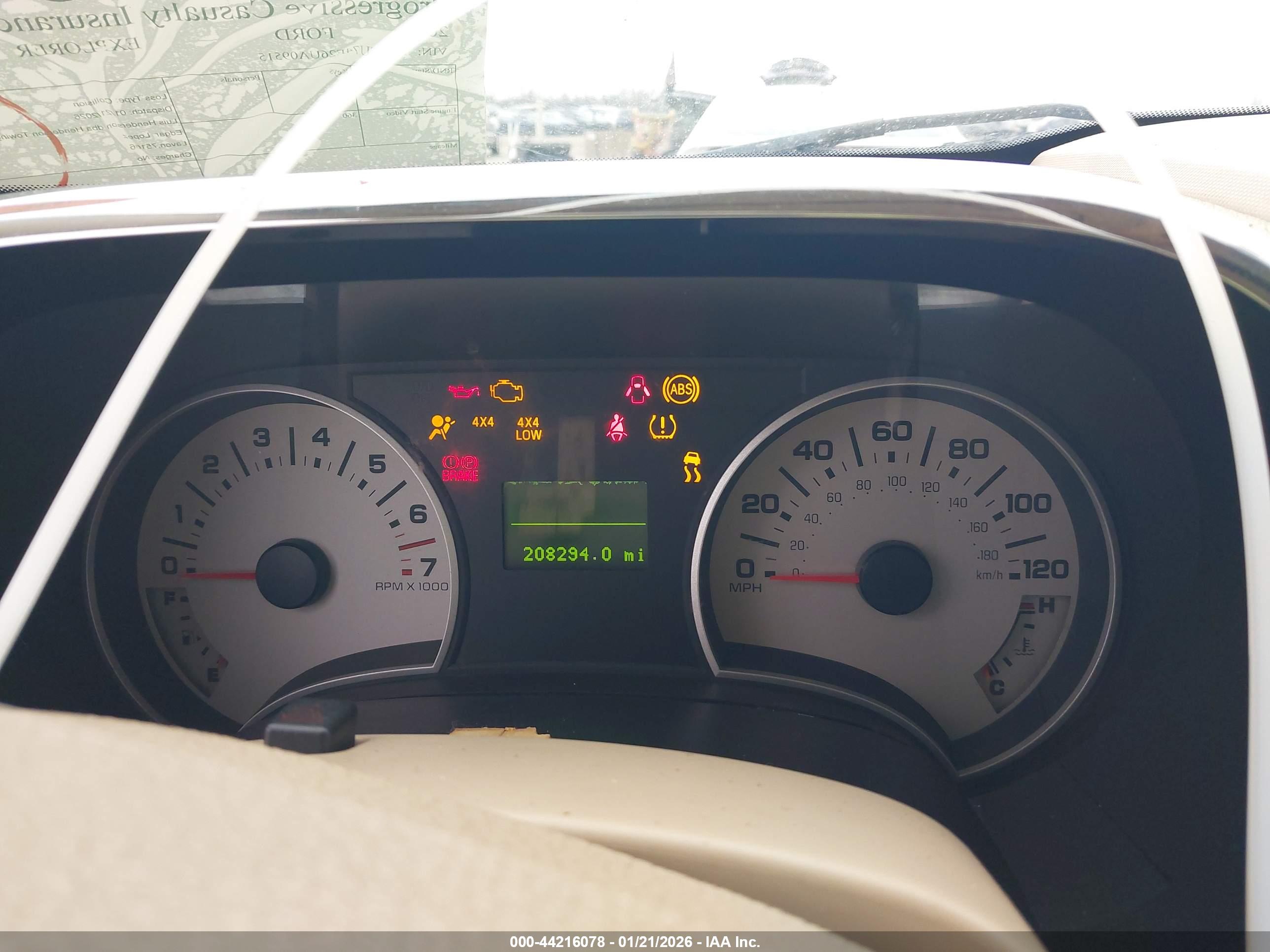 FORD EXPLORER image 7