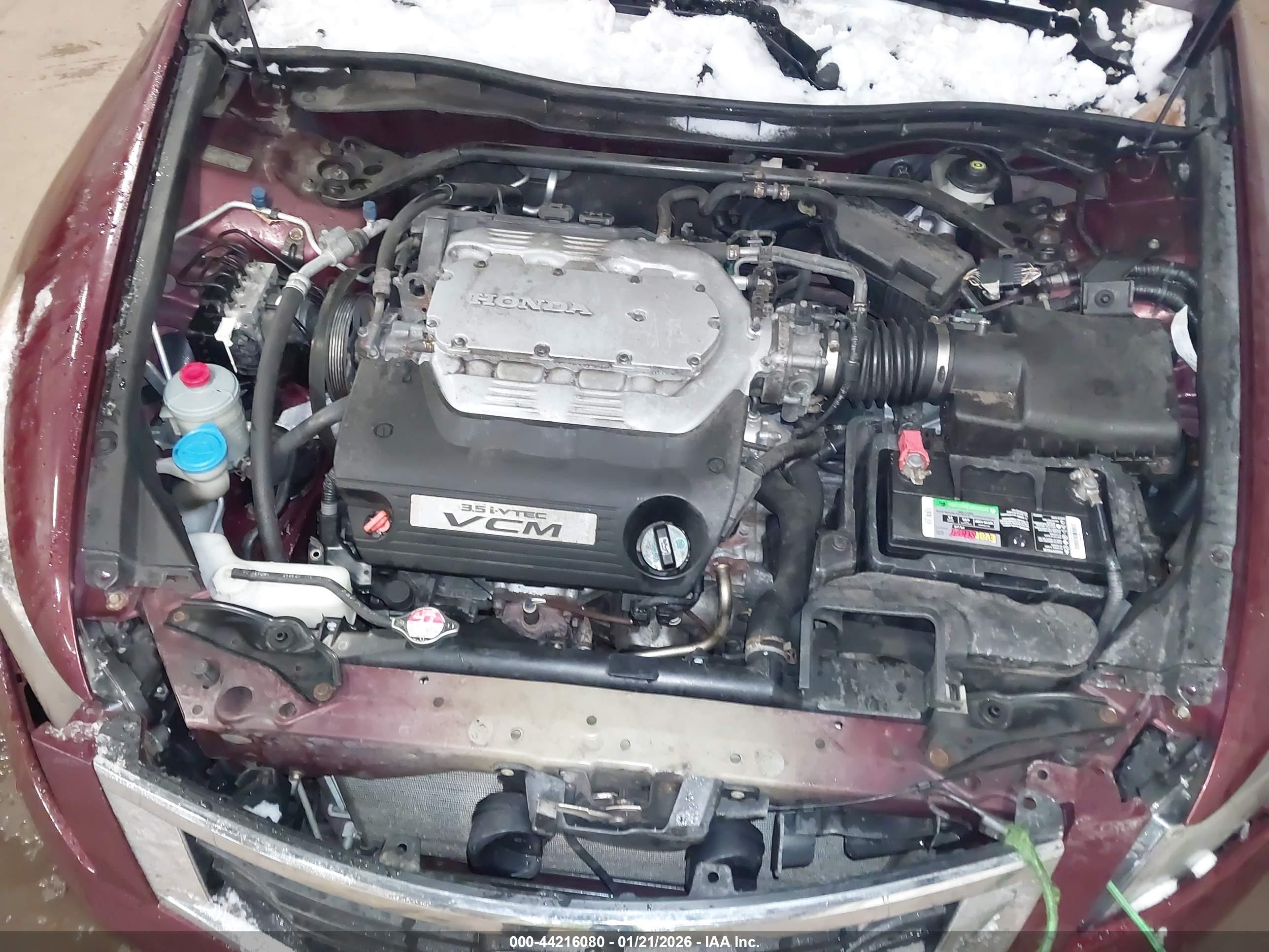 HONDA ACCORD image 10
