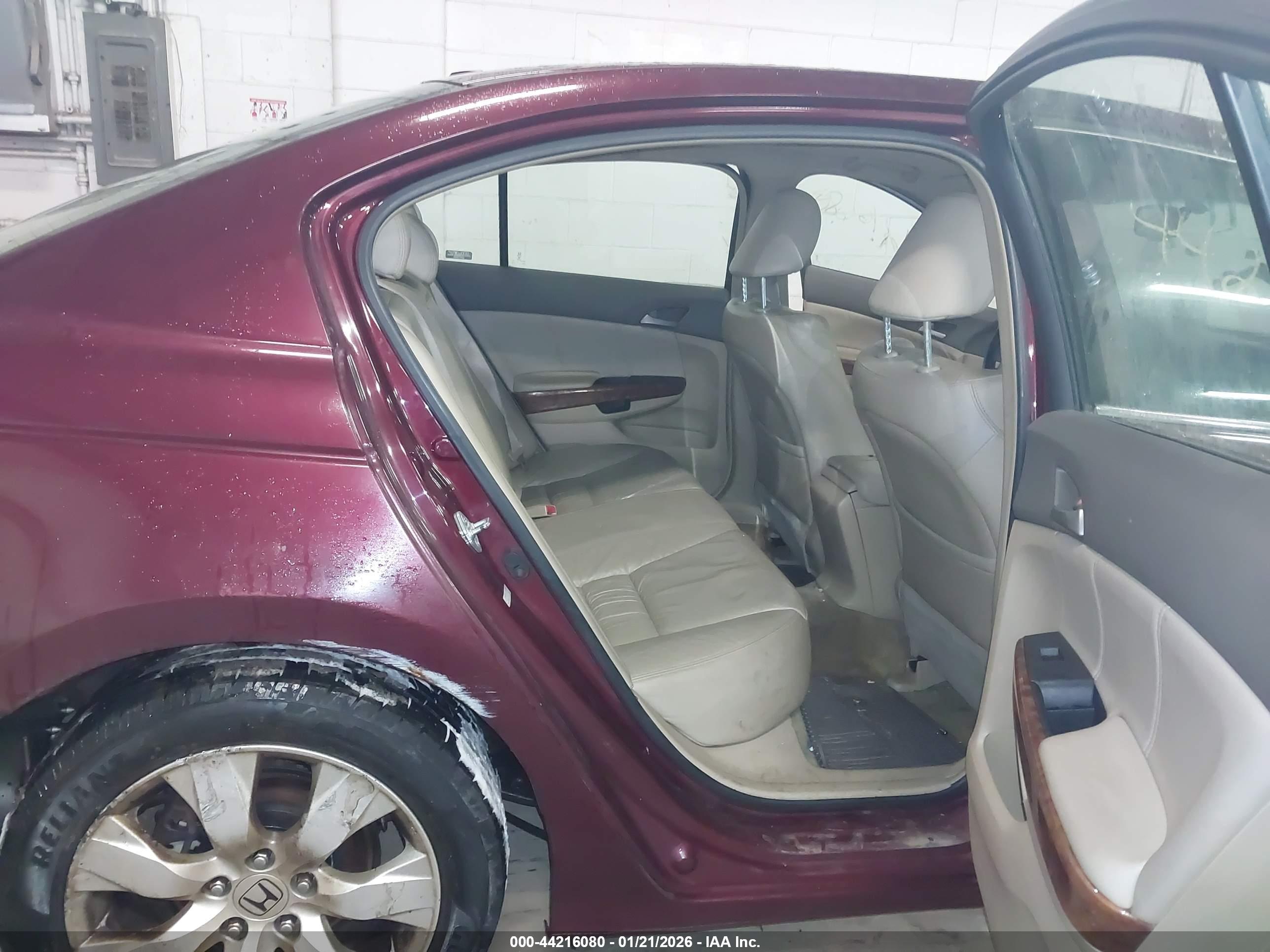 HONDA ACCORD image 8