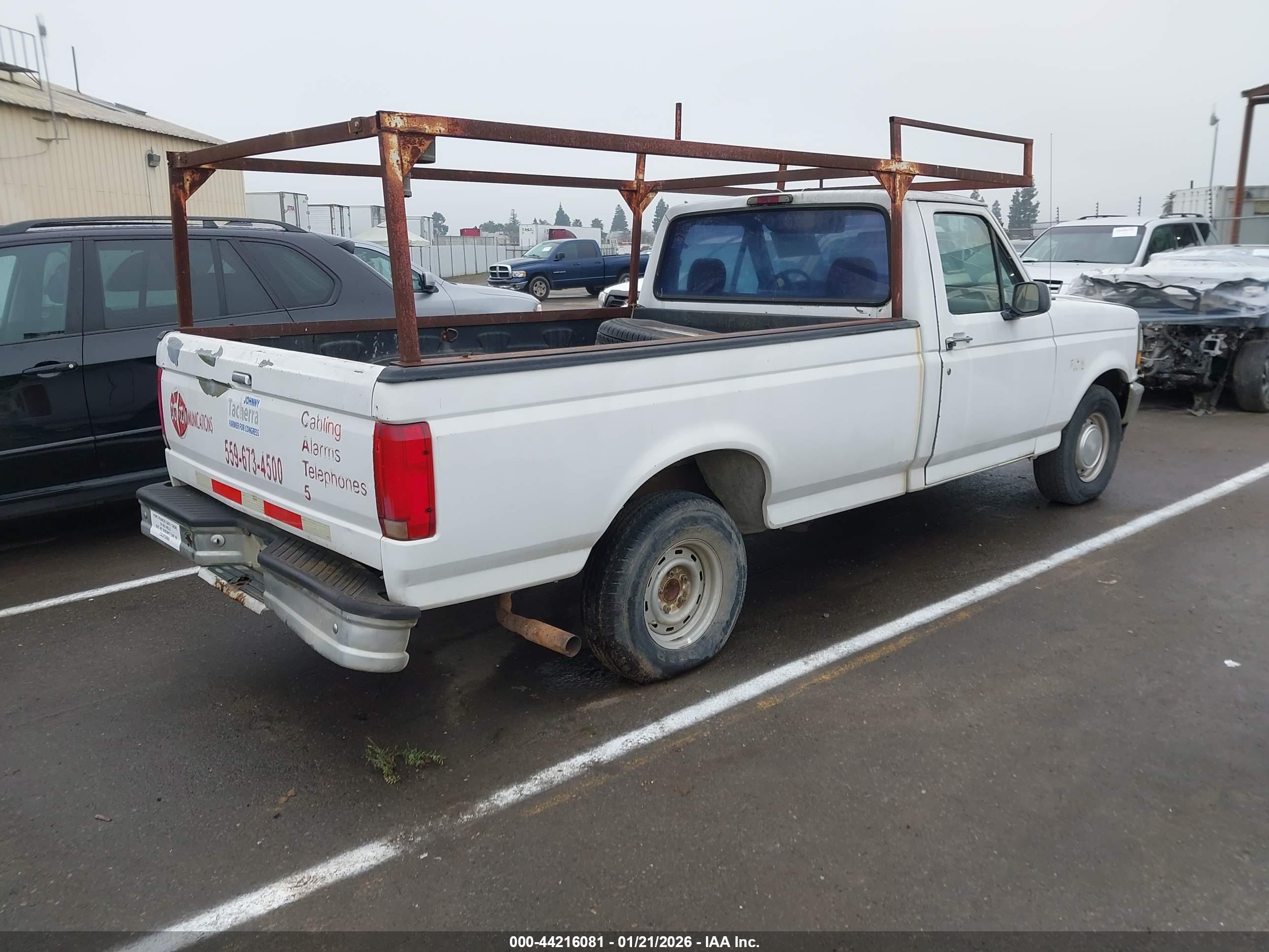 FORD F150 image 4
