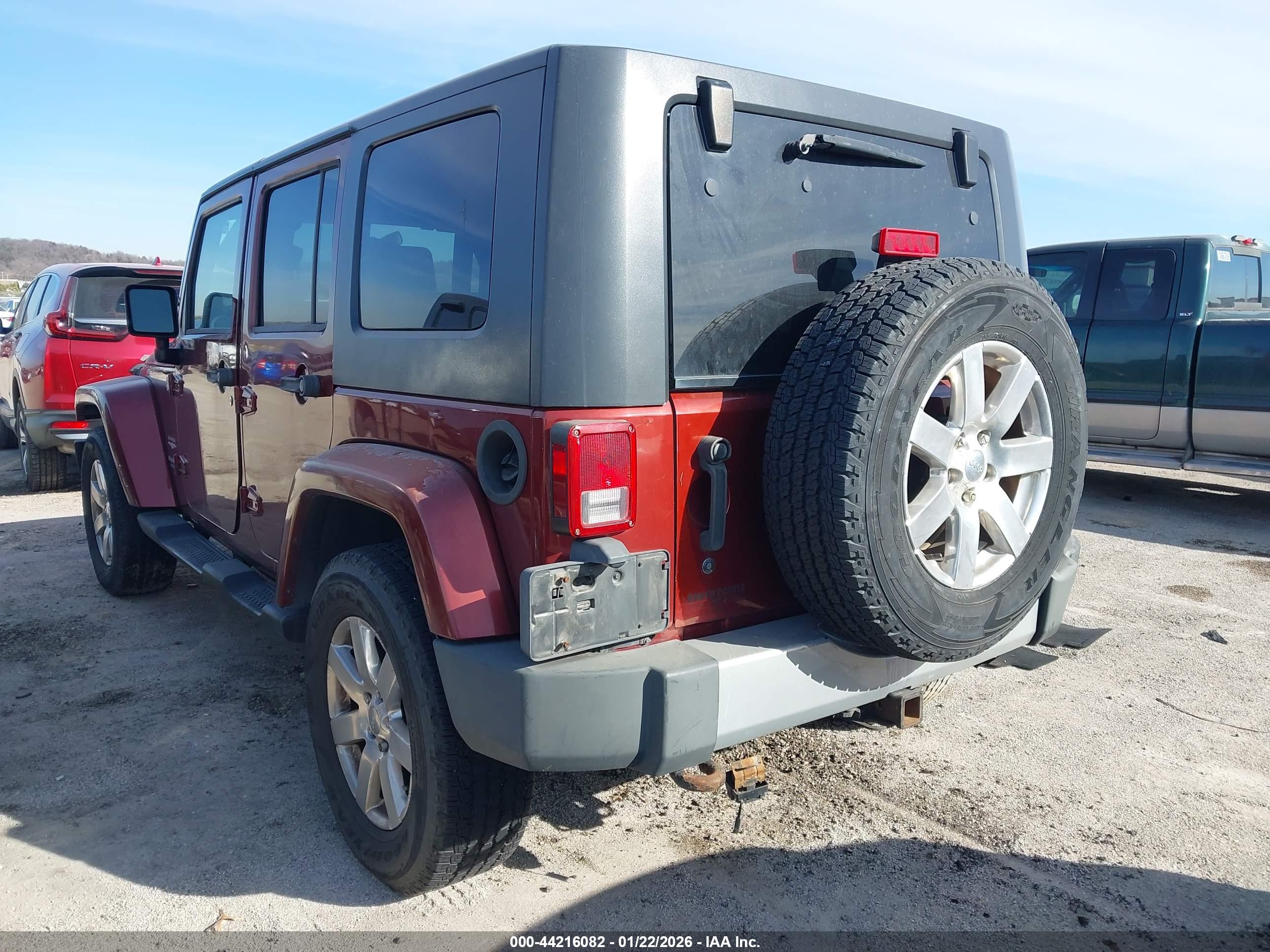 JEEP WRANGLER image 3