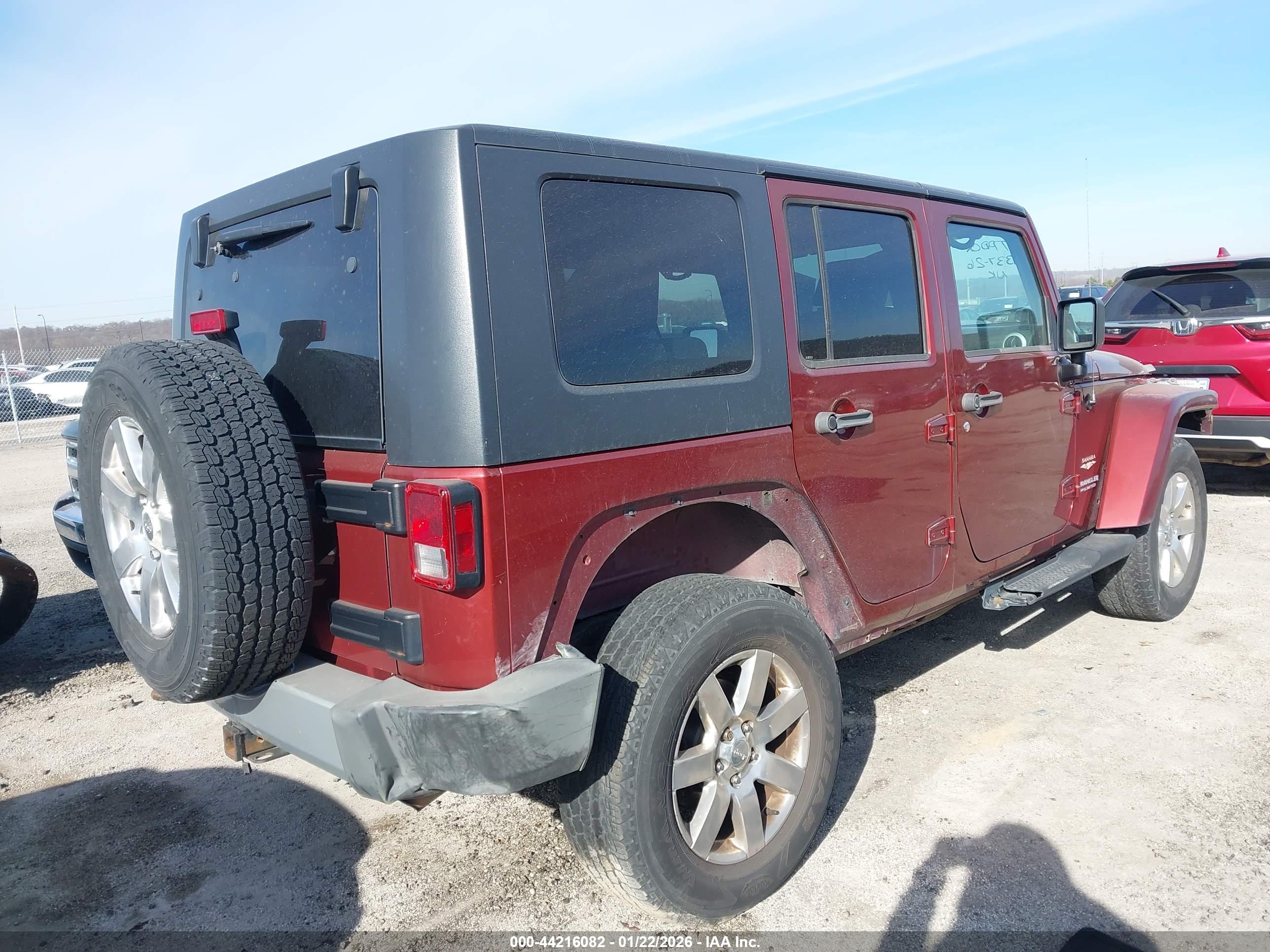 JEEP WRANGLER image 4