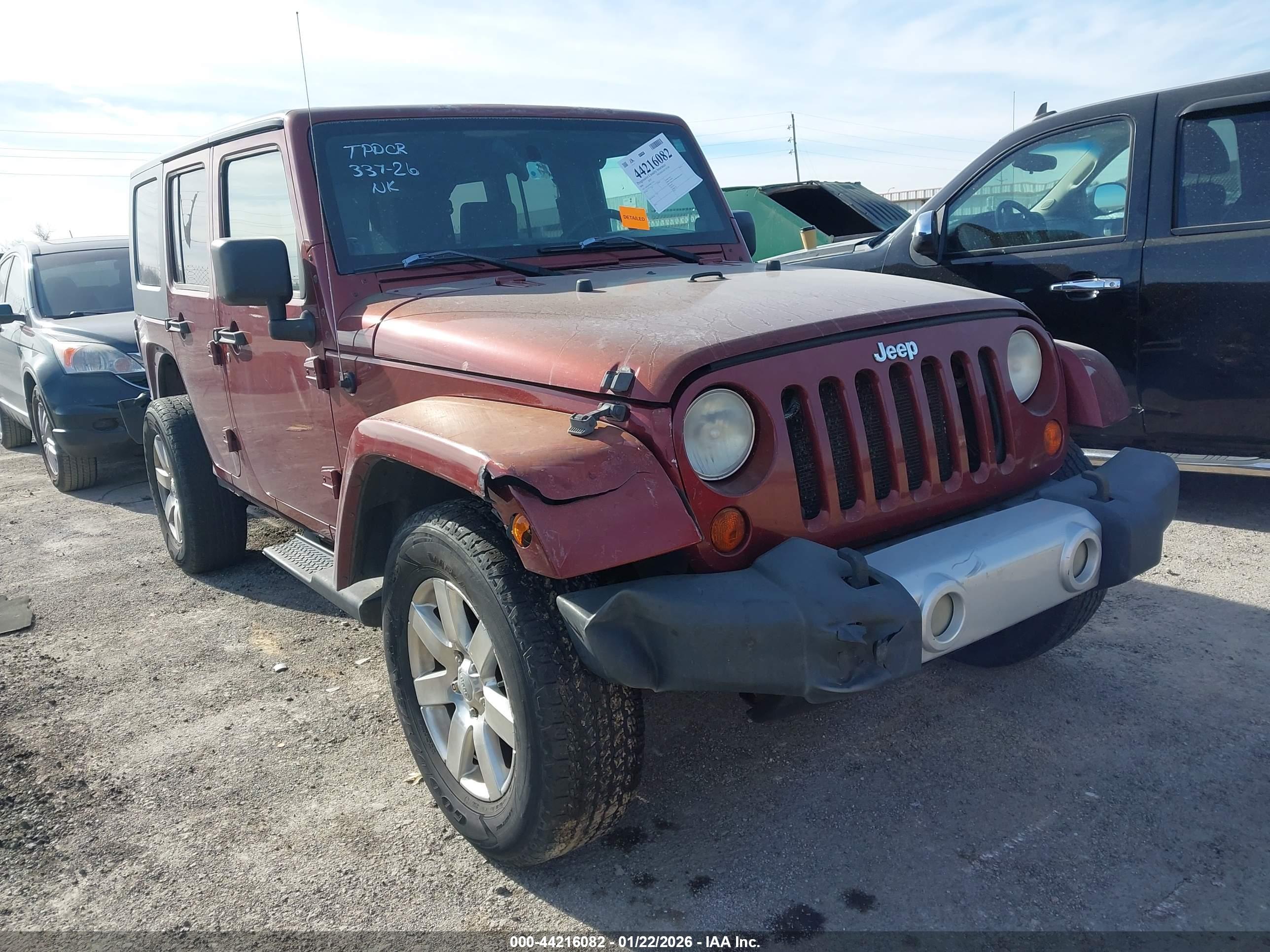 JEEP WRANGLER image 6