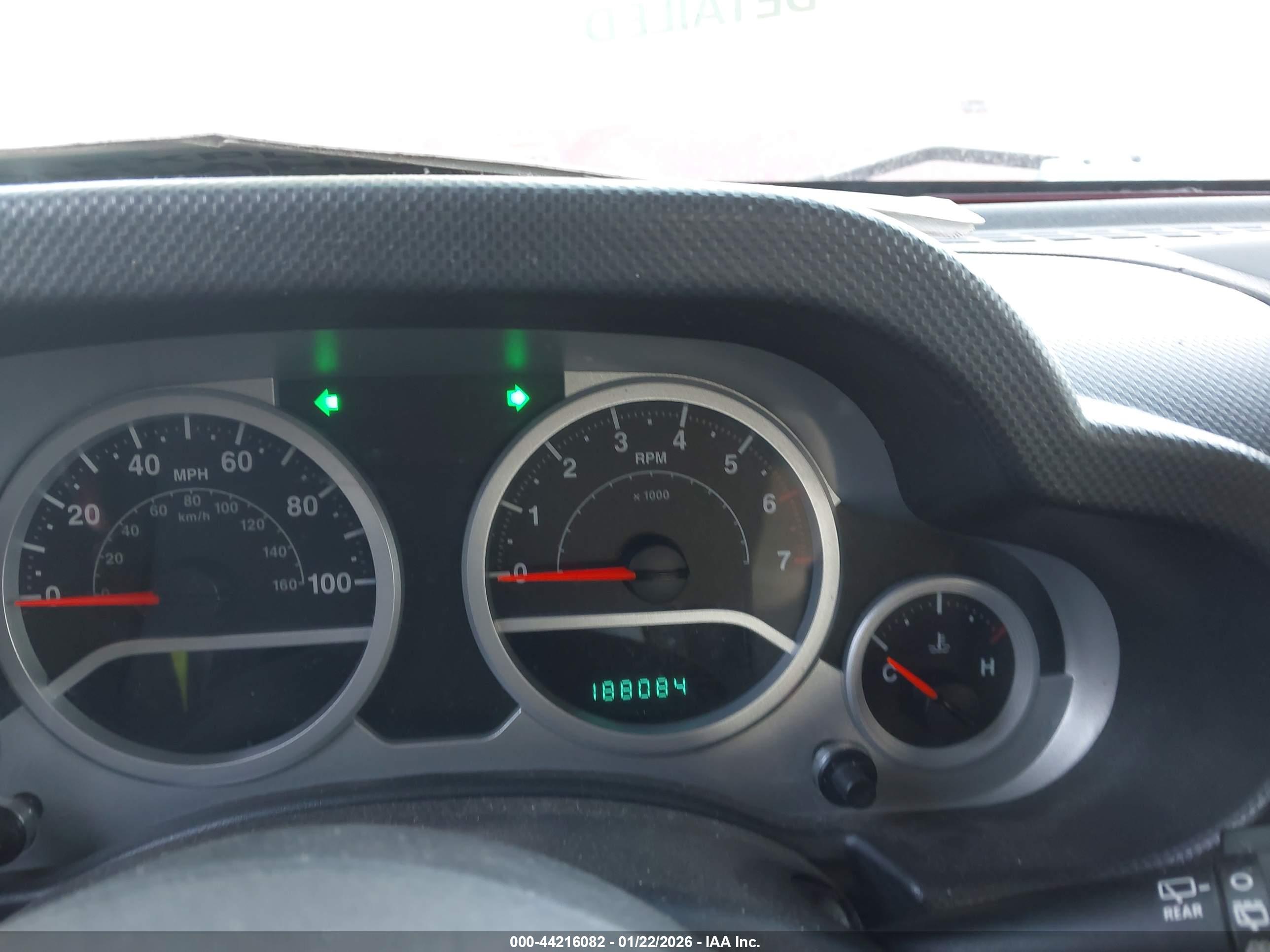 JEEP WRANGLER image 7