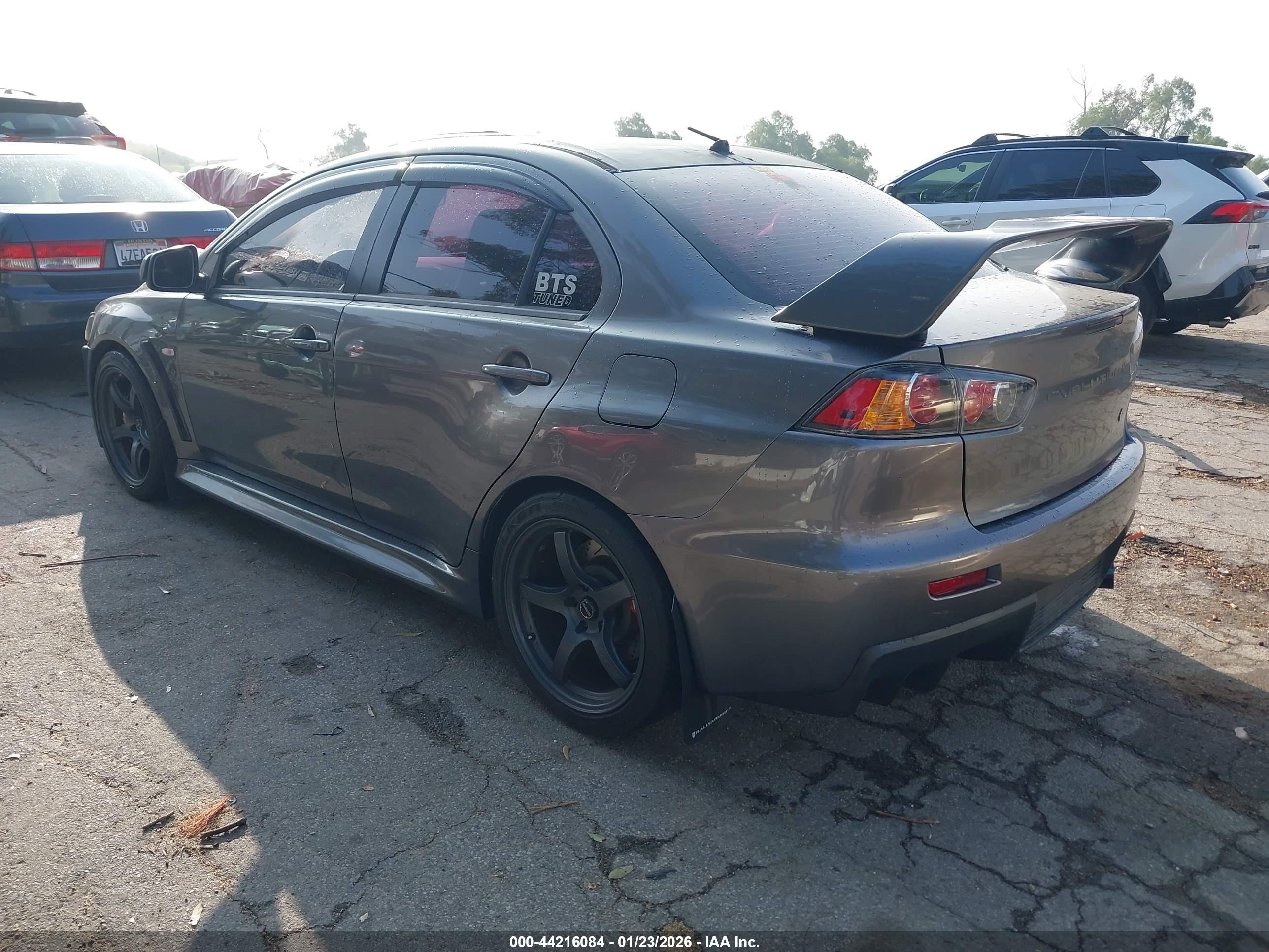 MITSUBISHI LANCER image 3