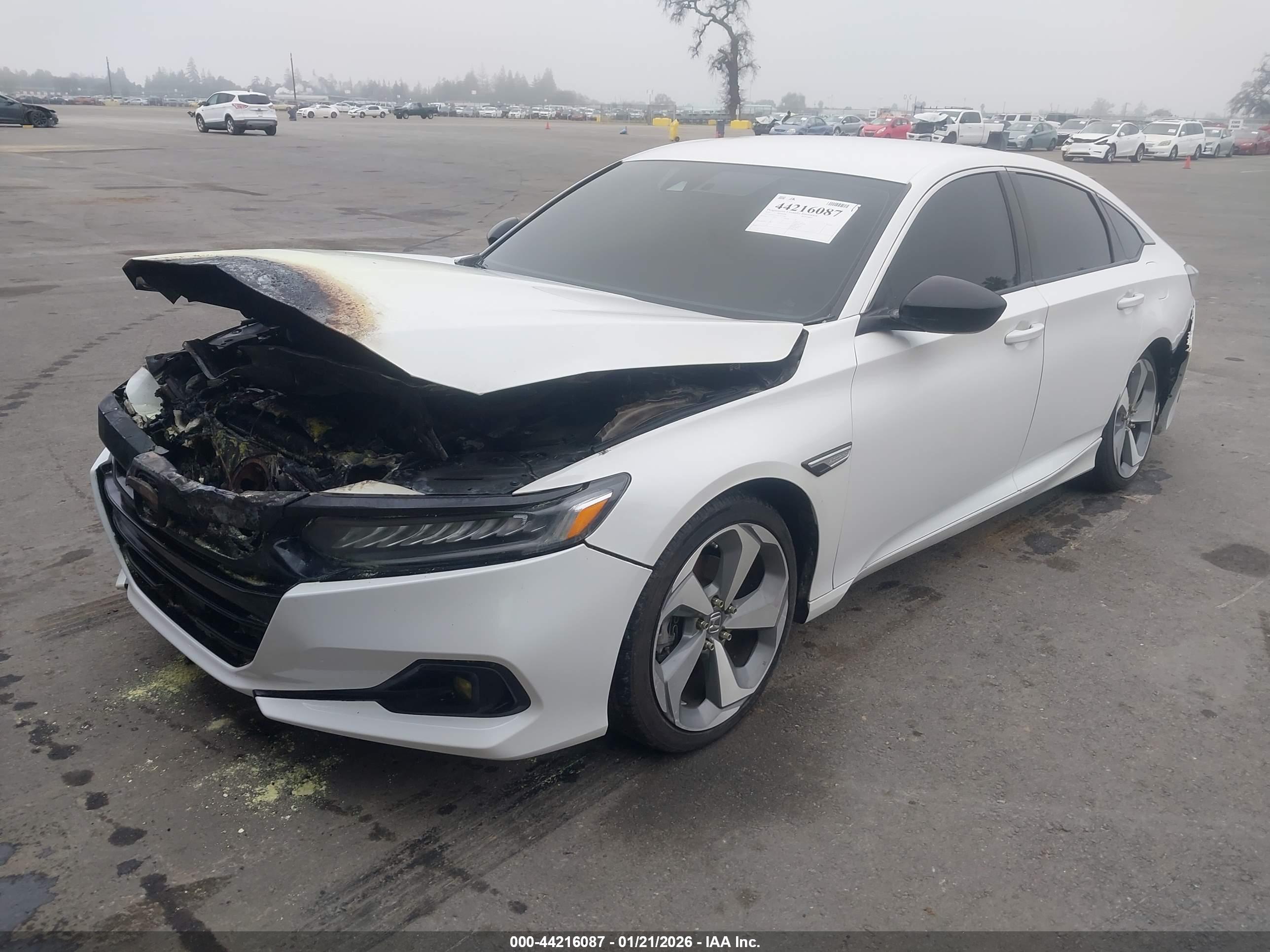 HONDA ACCORD image 2