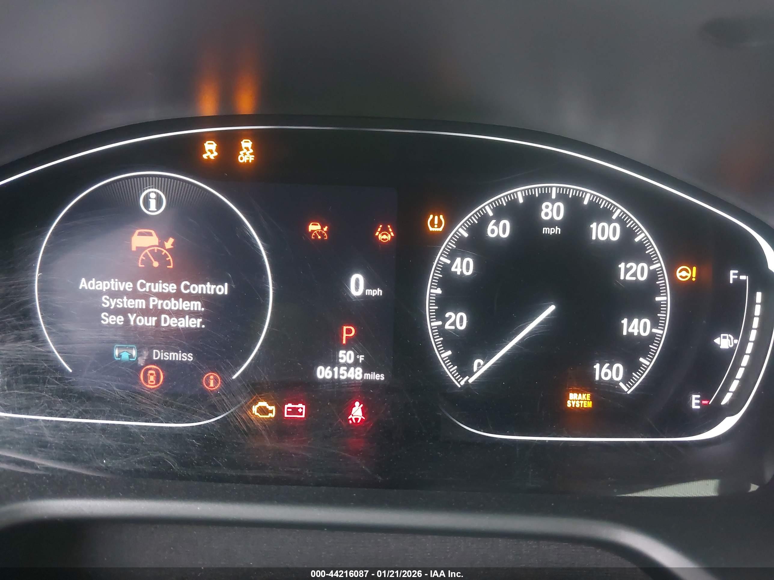 HONDA ACCORD image 7