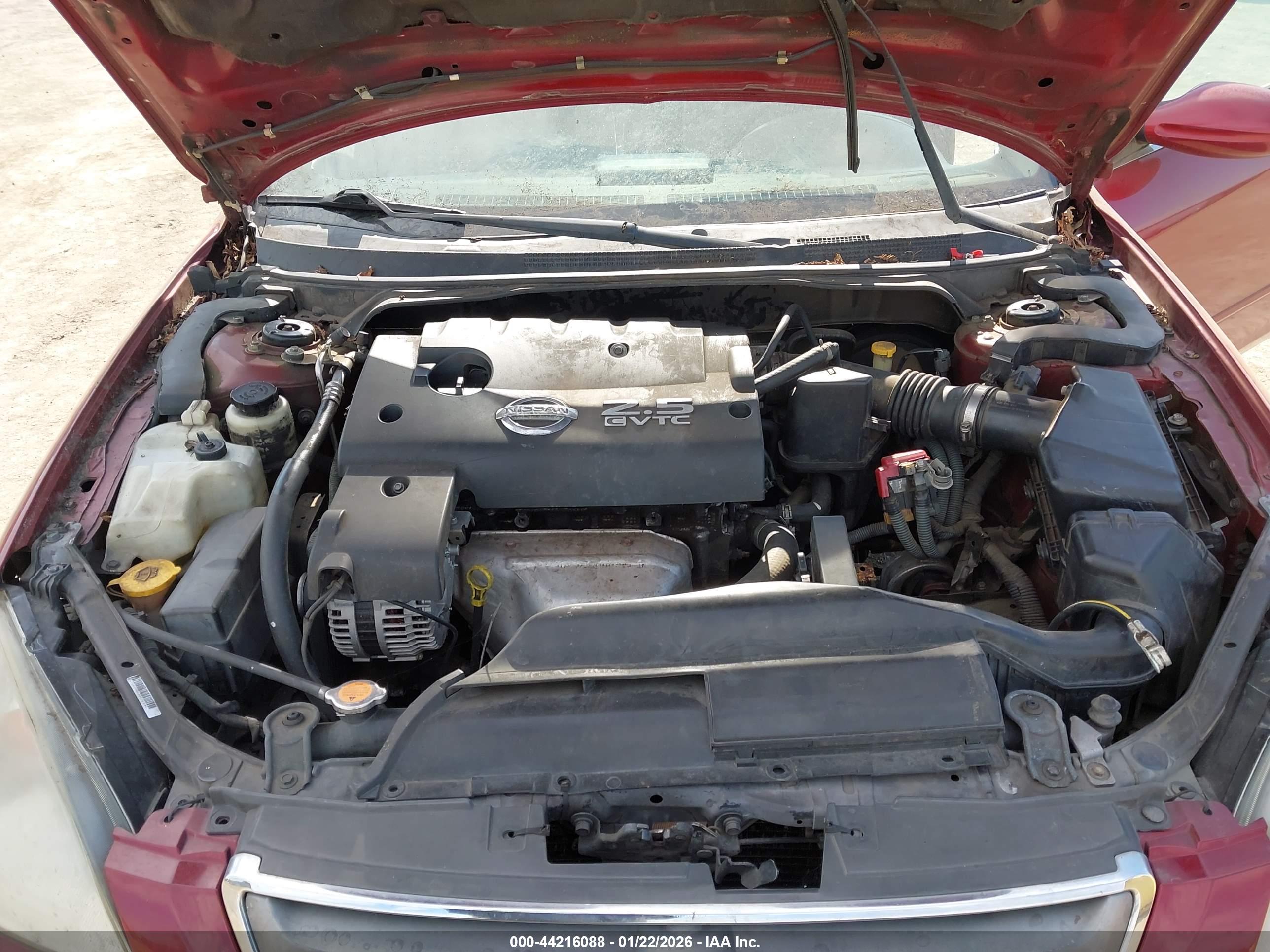 NISSAN ALTIMA image 10