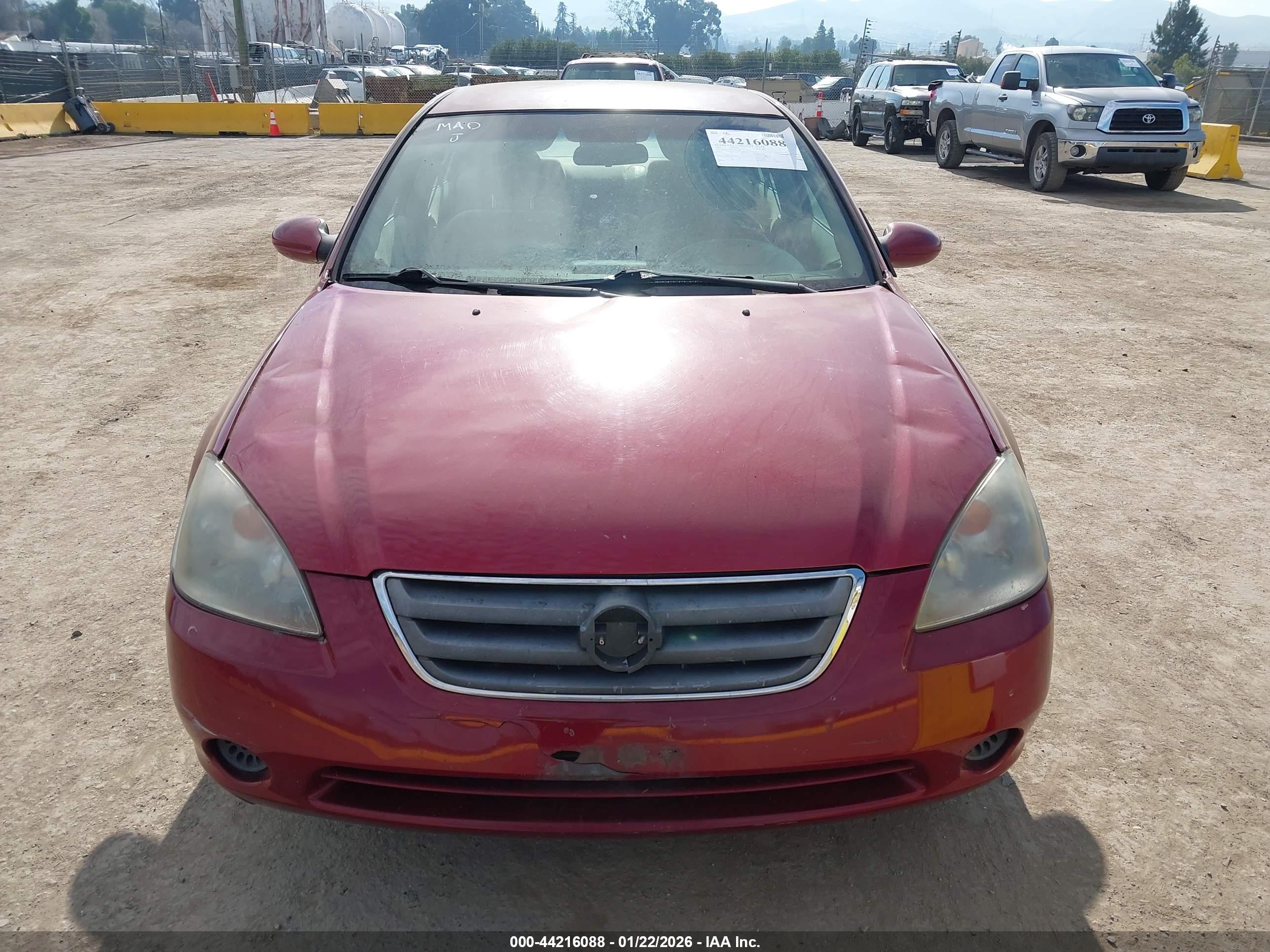 NISSAN ALTIMA image 6