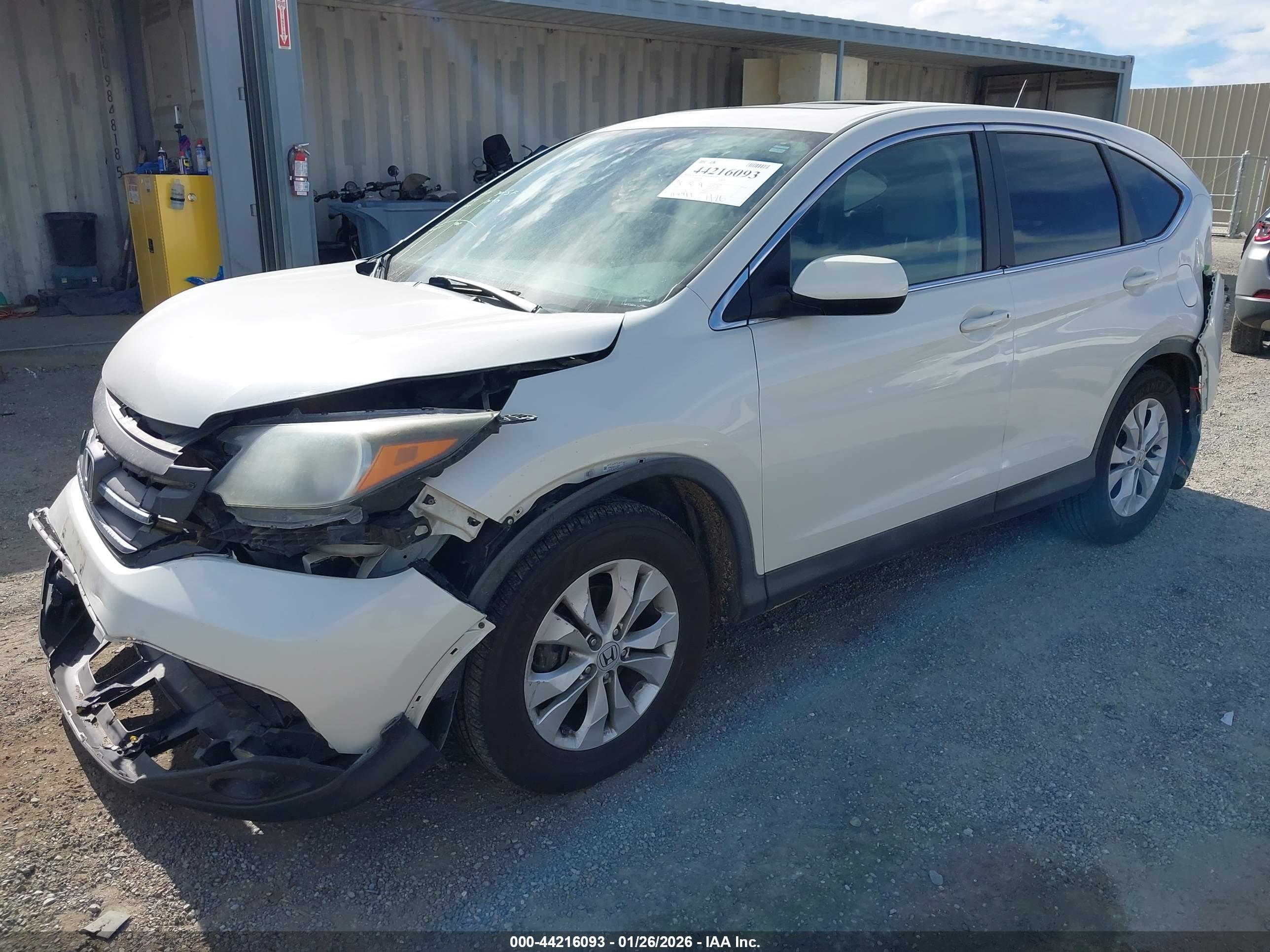 HONDA CR-V image 2