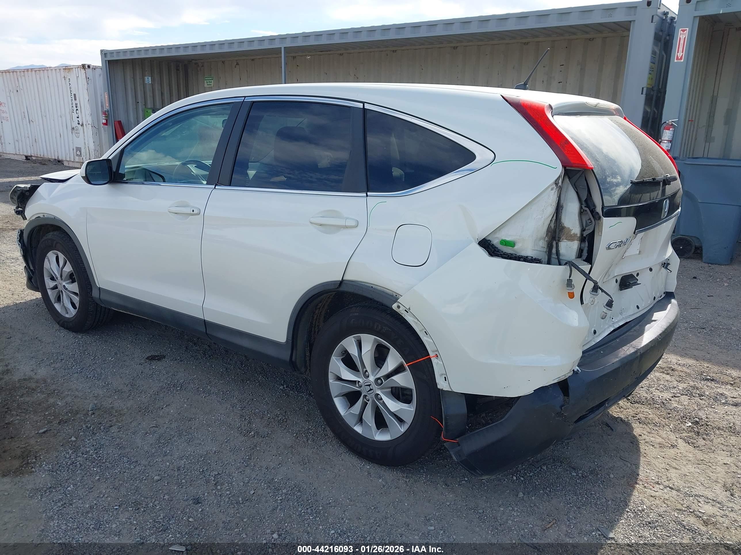 HONDA CR-V image 3