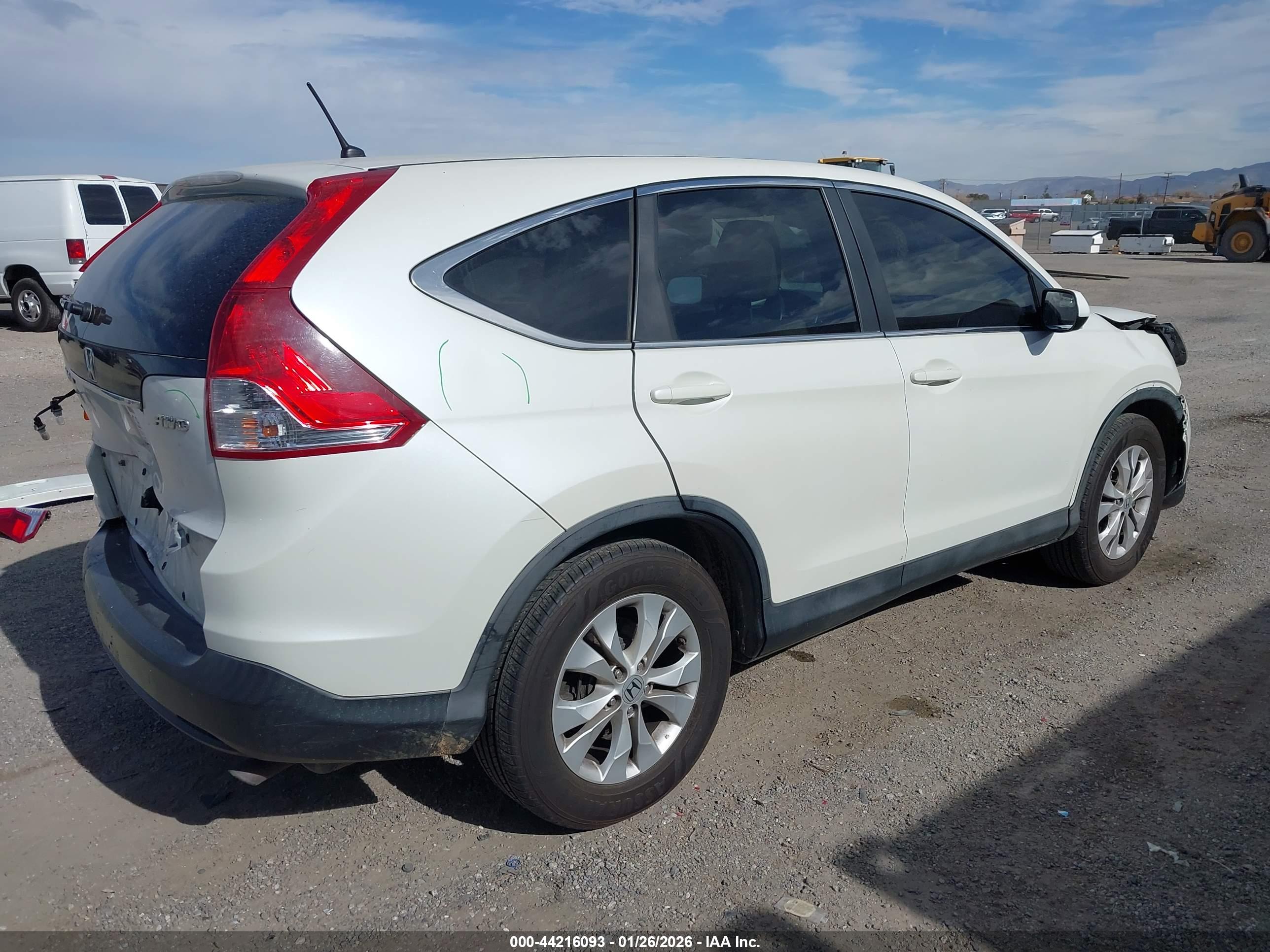 HONDA CR-V image 4