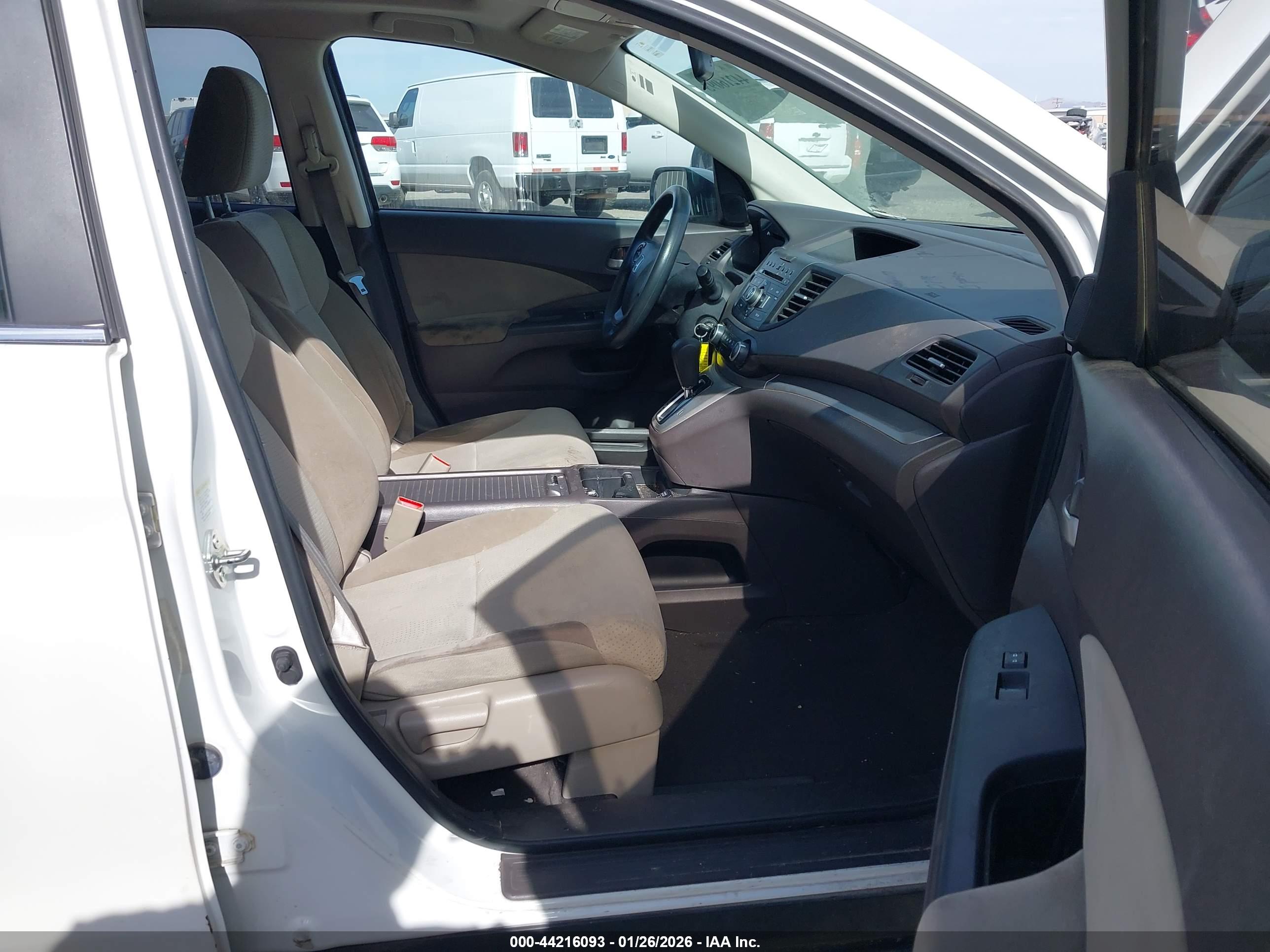 HONDA CR-V image 5