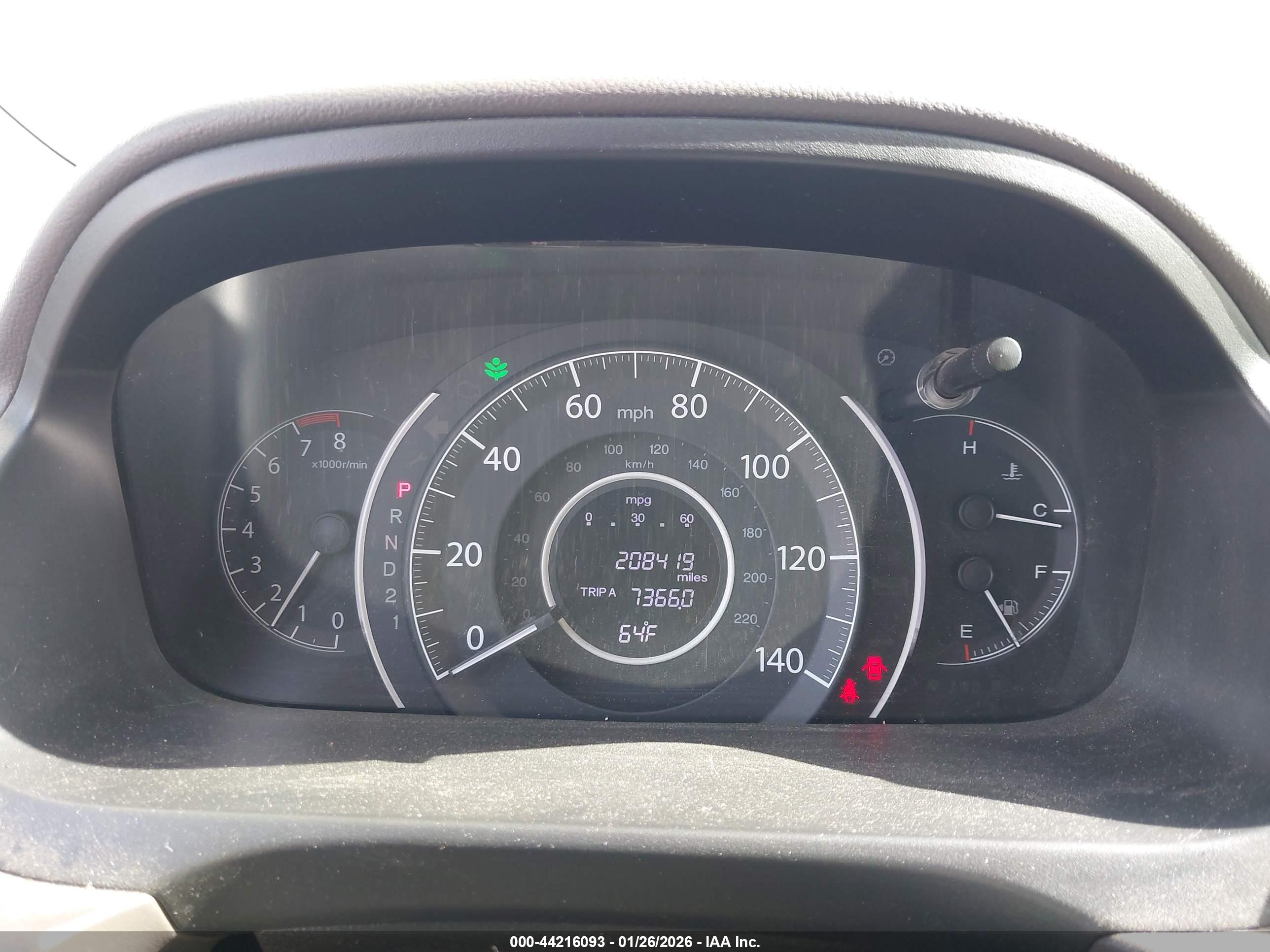 HONDA CR-V image 7