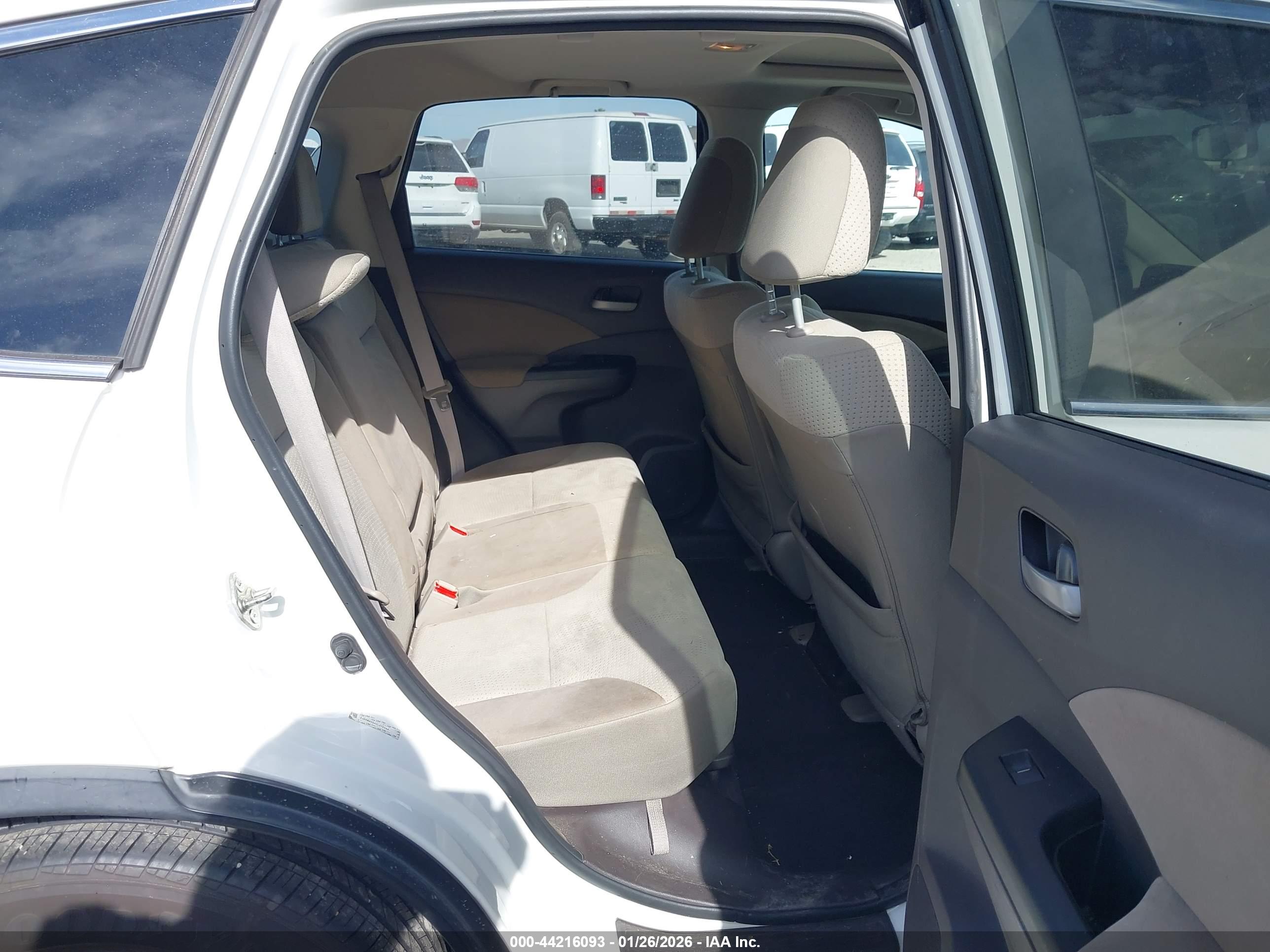 HONDA CR-V image 8