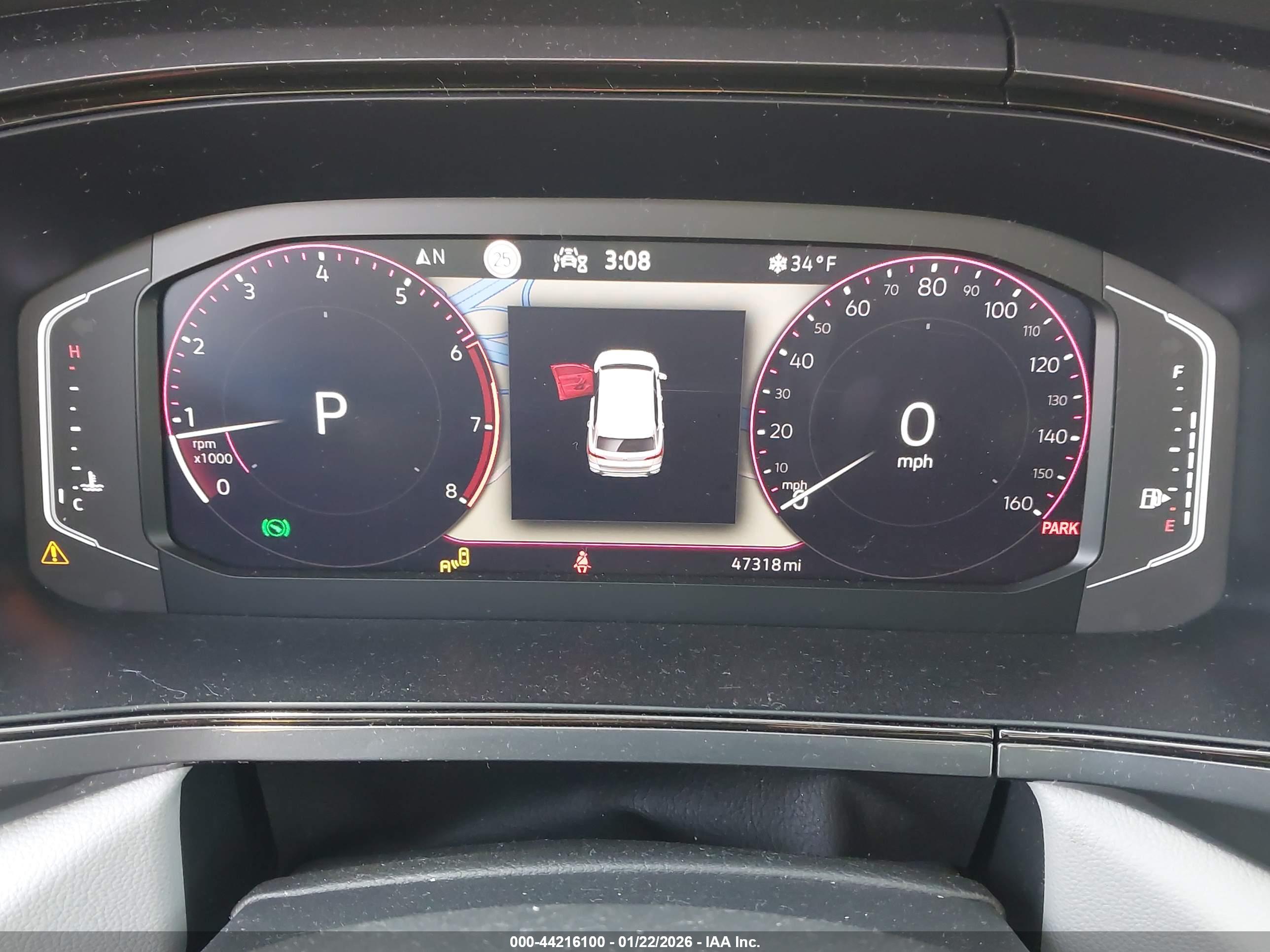 VOLKSWAGEN TAOS image 7