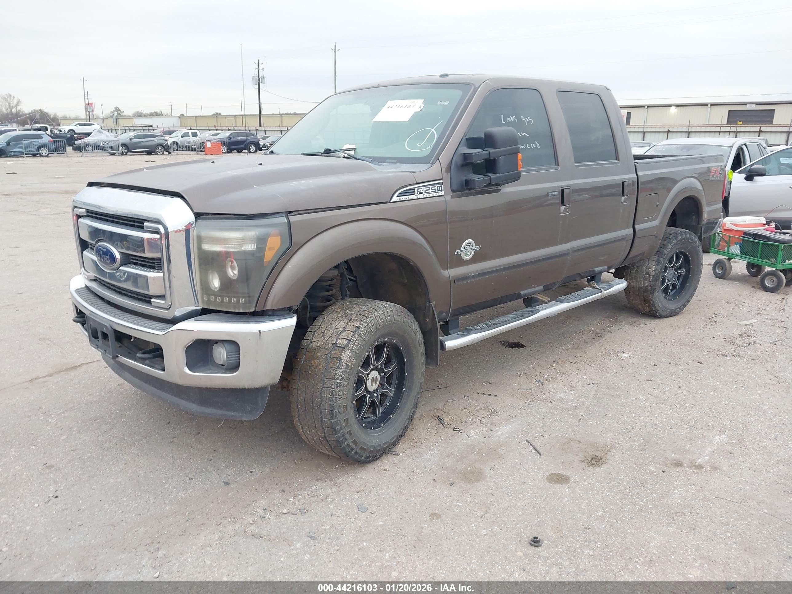 FORD F-250 image 2