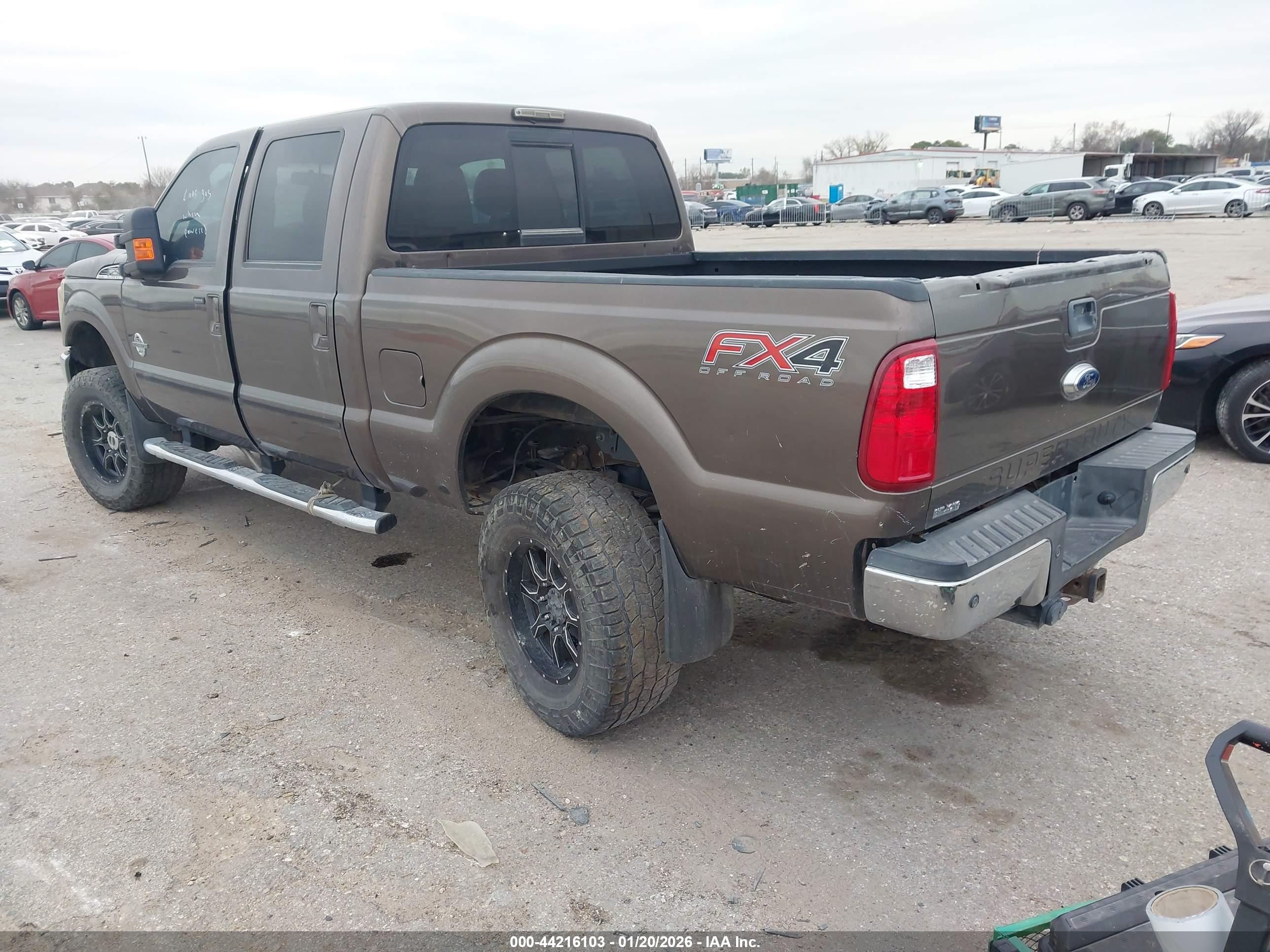 FORD F-250 image 3
